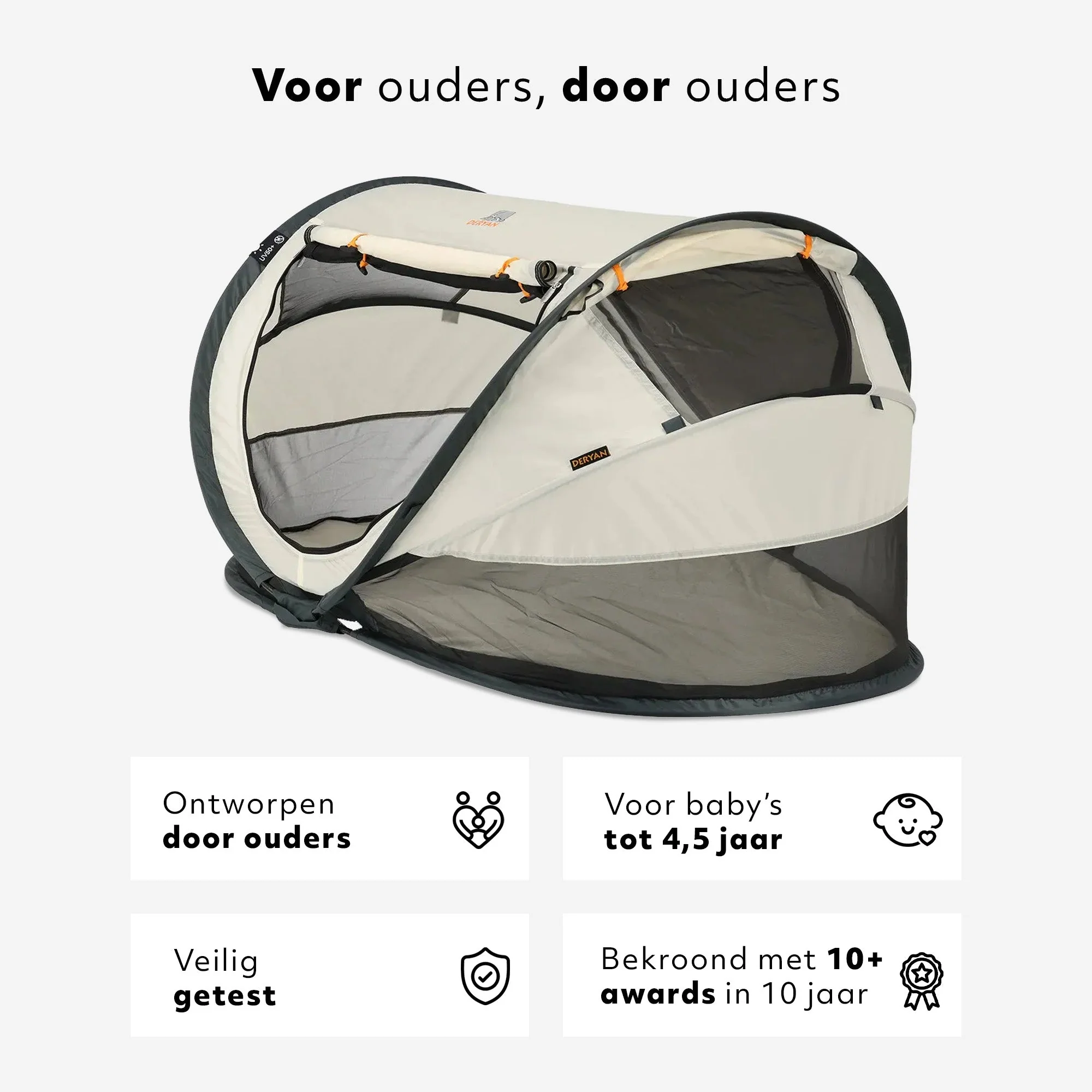 Peuter Luxe Cream - Image 3