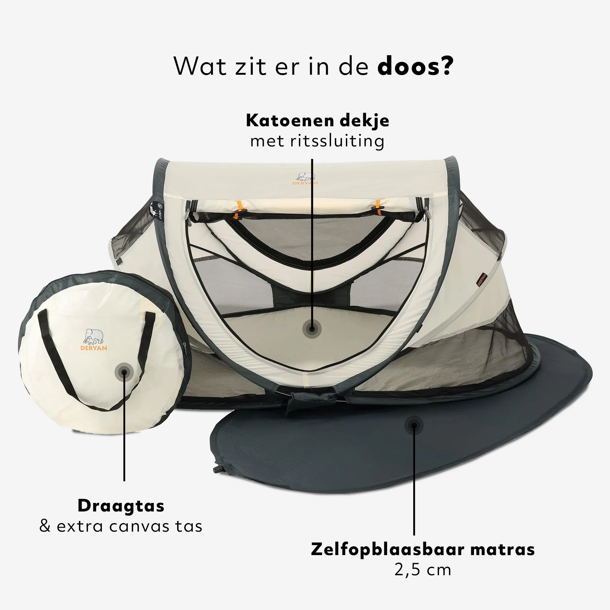 Peuter Luxe Cream - Image 6