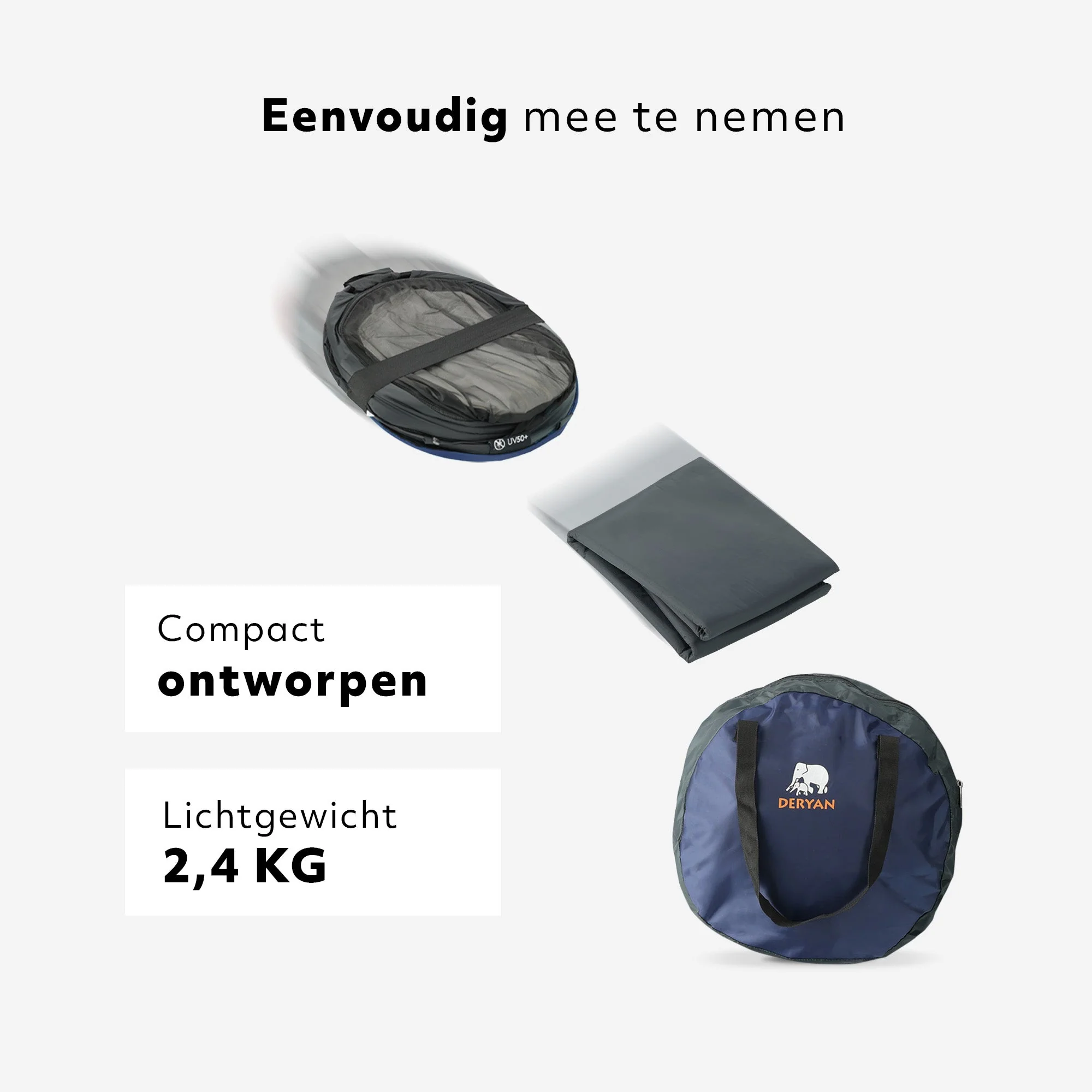 Peuter Luxe Navy - Image 5