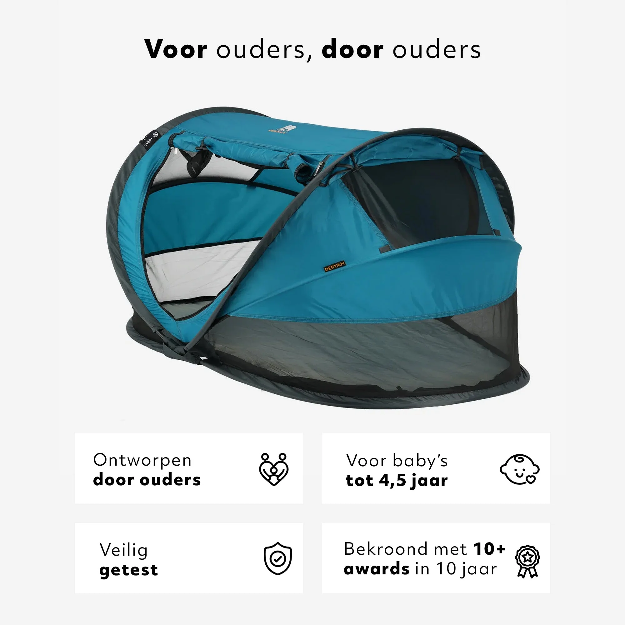 Peuter Luxe Ocean - Image 3