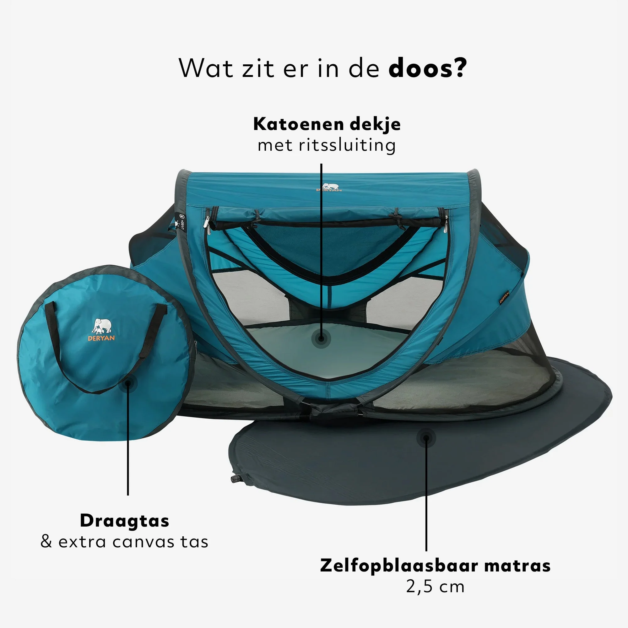Peuter Luxe Ocean - Image 6