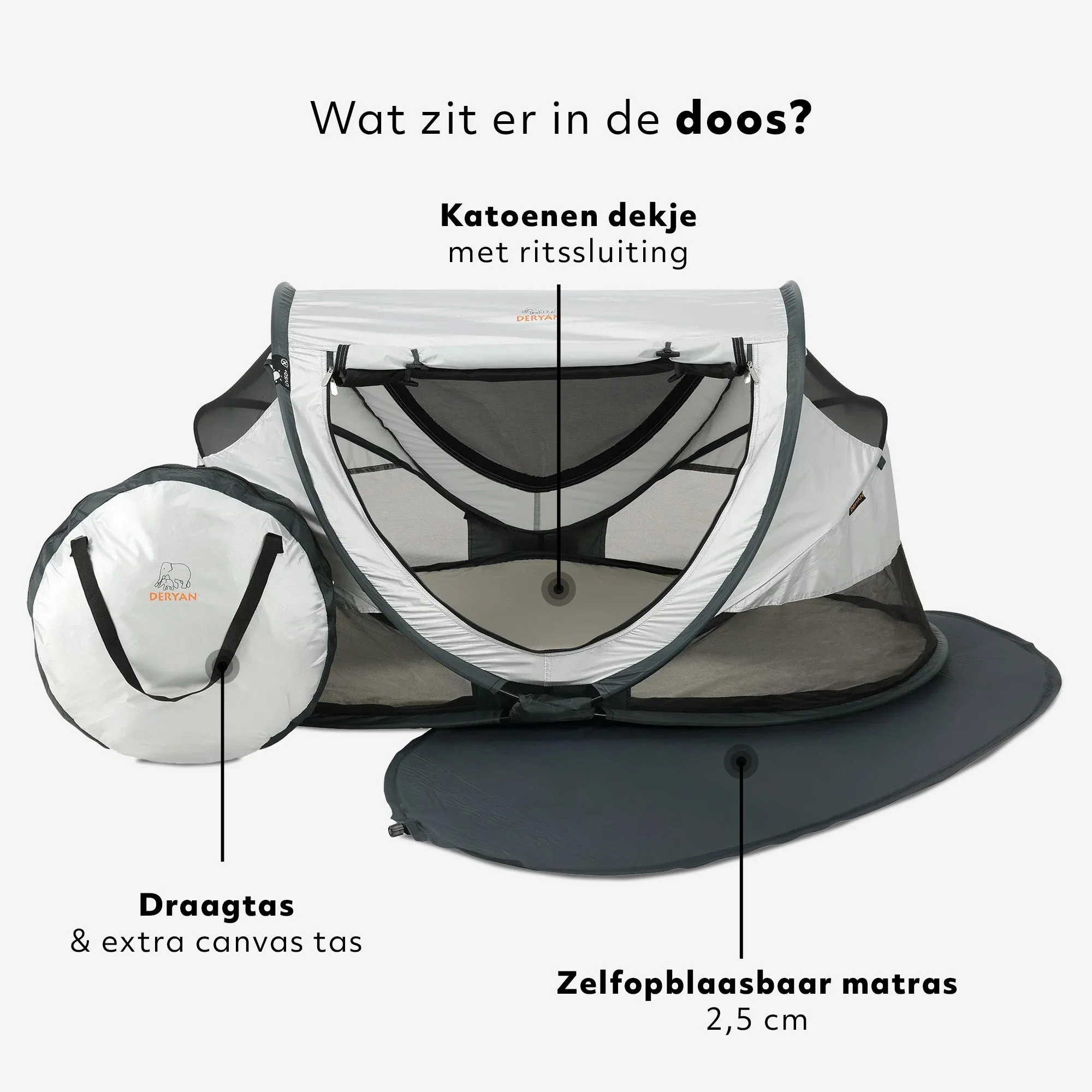 Peuter Luxe Silver - Image 6