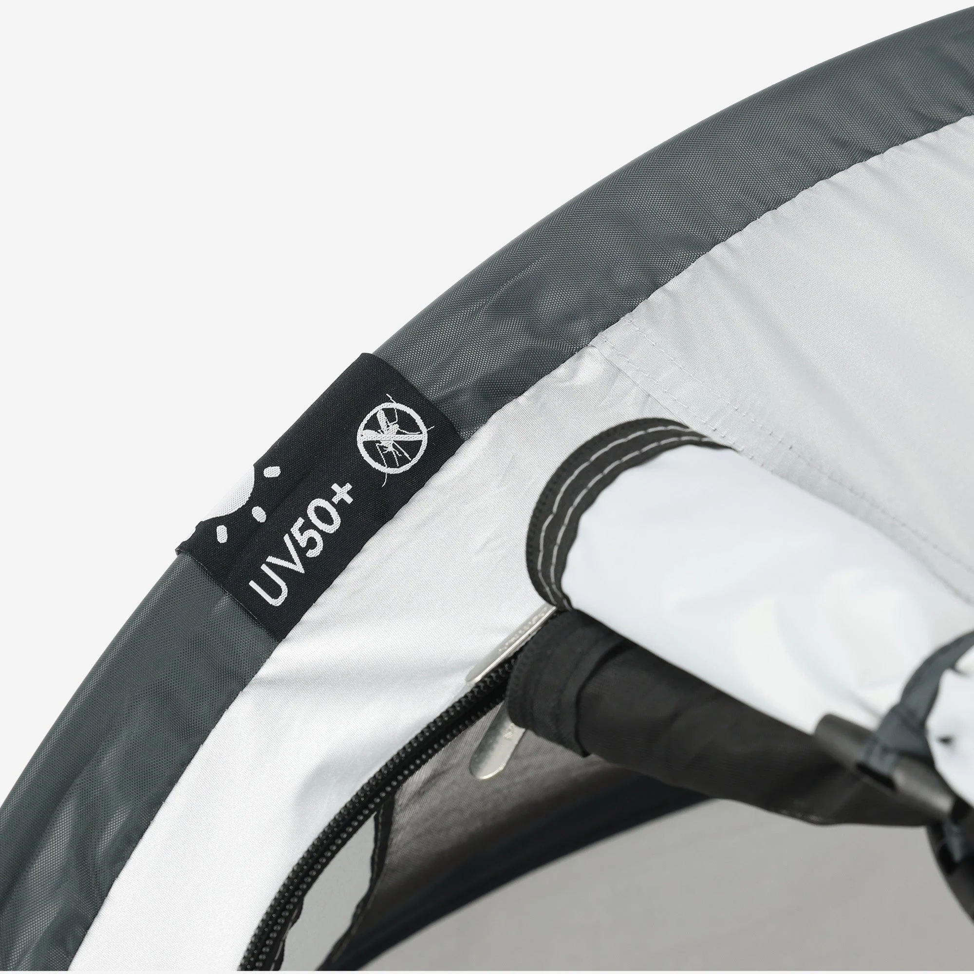 Peuter Luxe Silver - Image 9