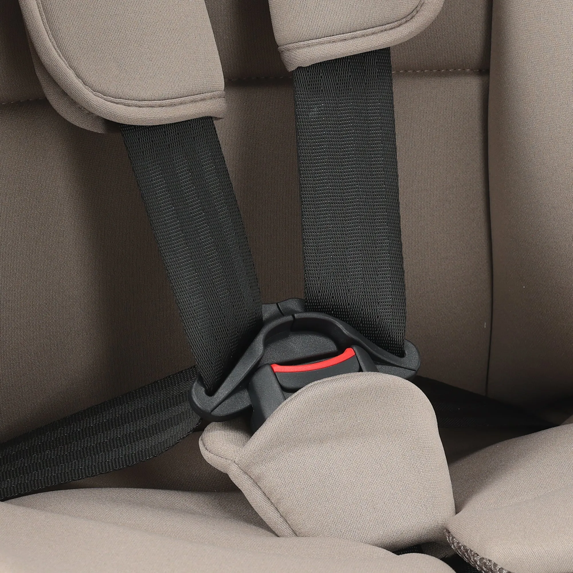 Carter Luxe i-Size/isofix Autostoel 76-150 cm - 9-36 kg - Truffle Sand - Image 11