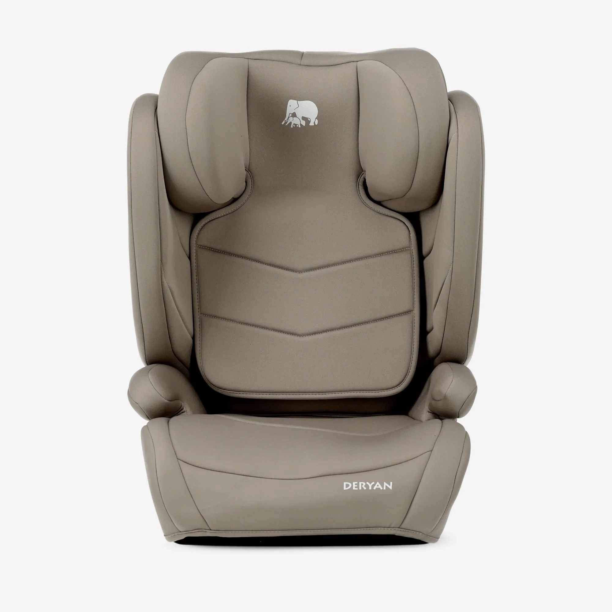 Charlie Basic i-Size Autostoel - Vanaf 3,5 jaar tot ca. 12 jaar -groep 2/3 - 100-150 cm - Truffle Sand - Image 6