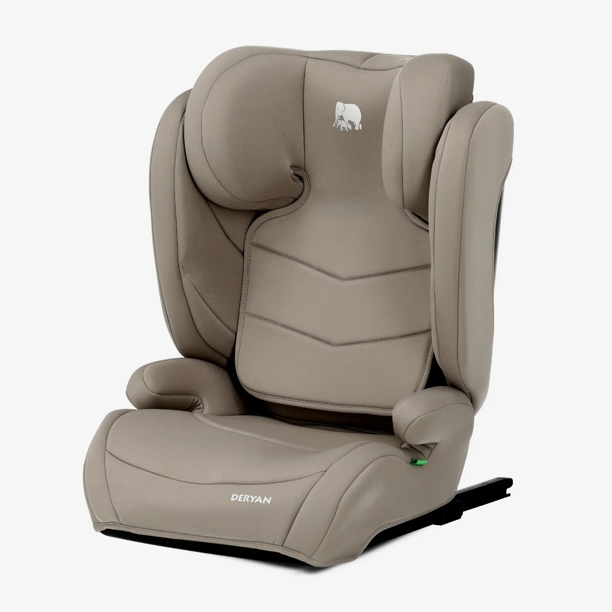 Charlie Luxe i-Size/isofix Autostoel Vanaf 3,5 jaar tot ca. 12 jaar - 100-150 cm - Truffle Sand - Image 7