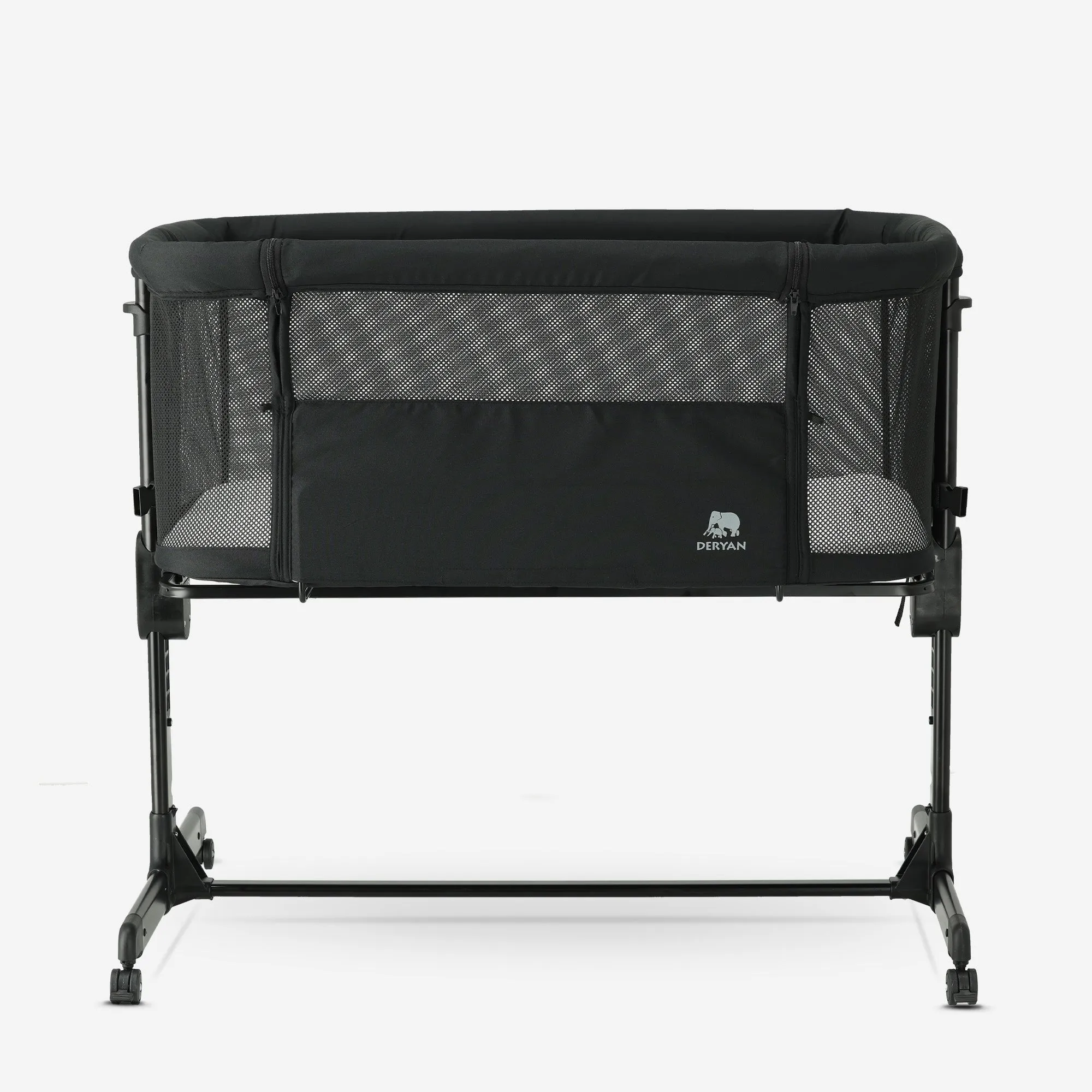 Co-Sleeper Snoozy Wieg - Zwart - Image 8