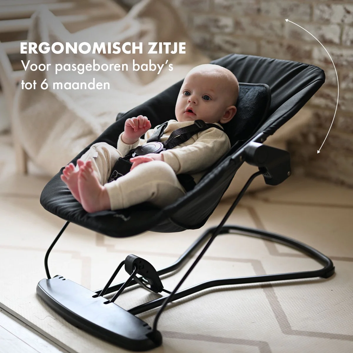 Curve Kinderstoel Set Complete - Inclusief wipstoel - Image 5