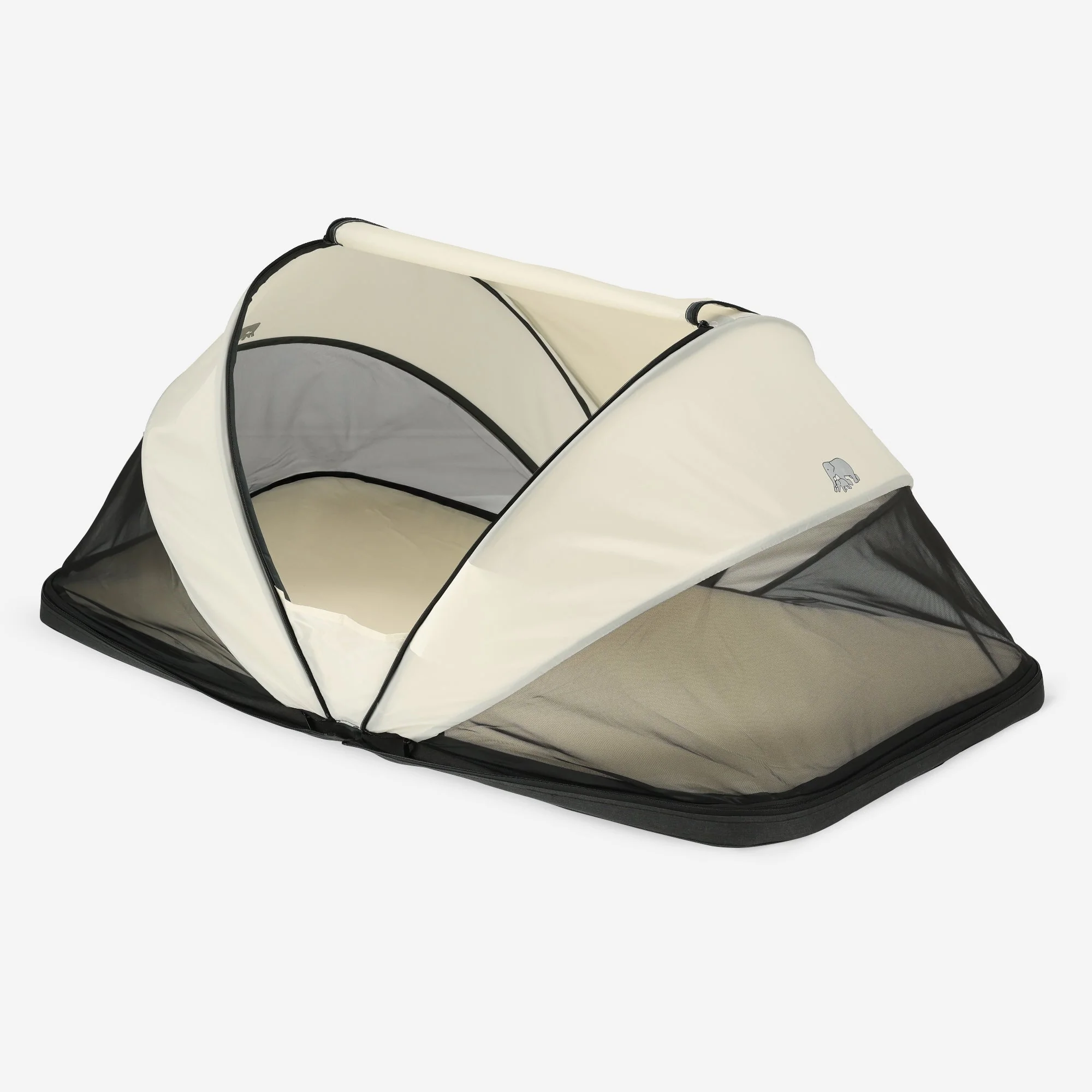 Cutey Campingbedje Babytent - Travelcot