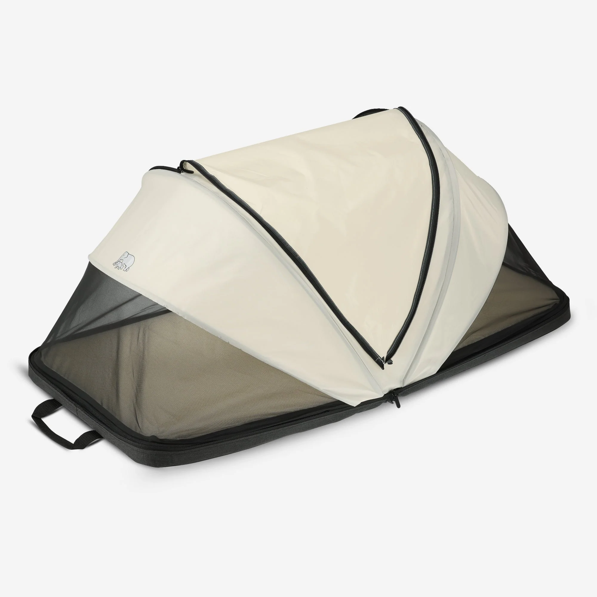 Cutey Campingbedje Babytent - Travelcot - Image 4