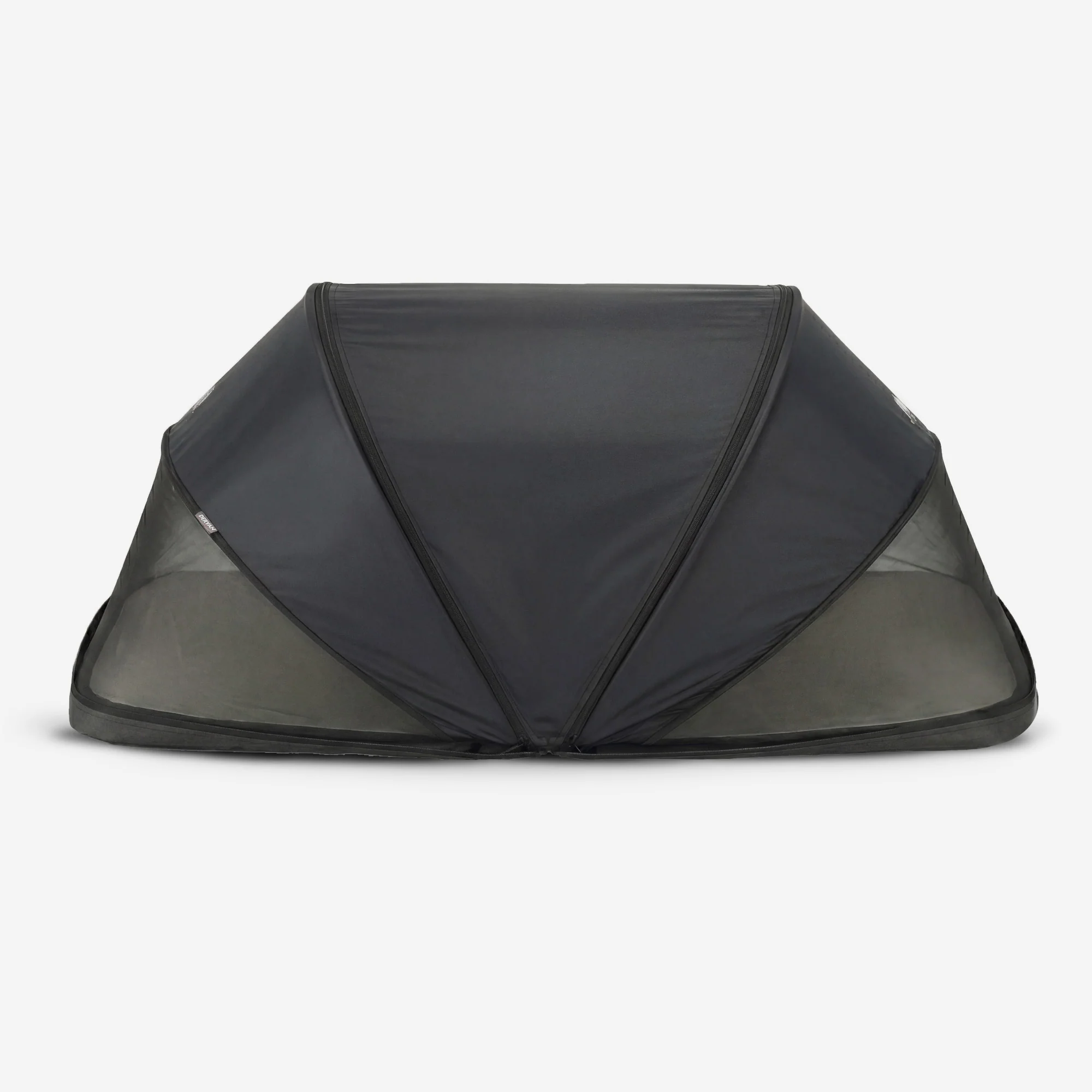 Cutey Campingbedje Babytent - Travelcot - Zwart - Image 6