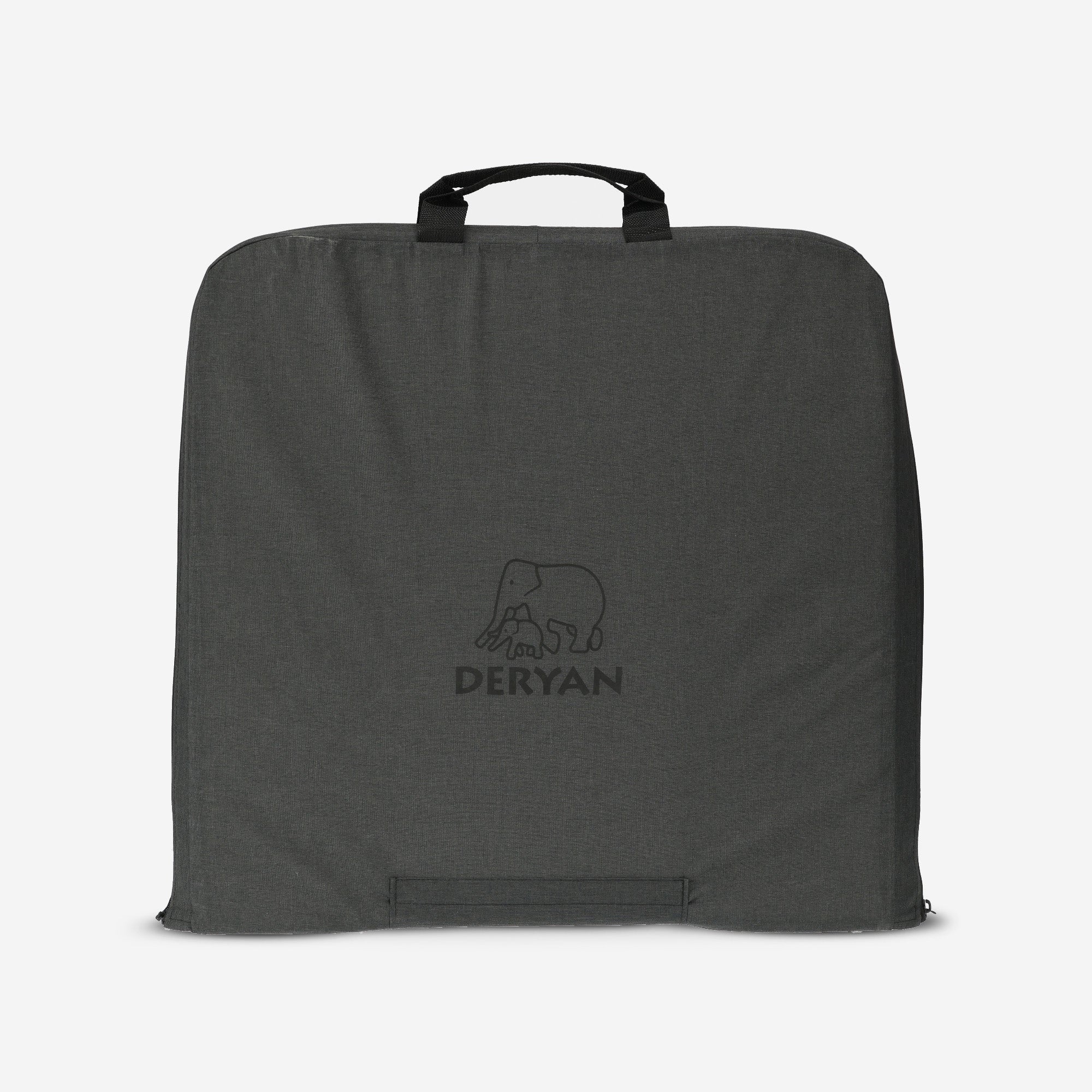 Cutey Campingbedje Babytent - Travelcot - Zwart - Image 7