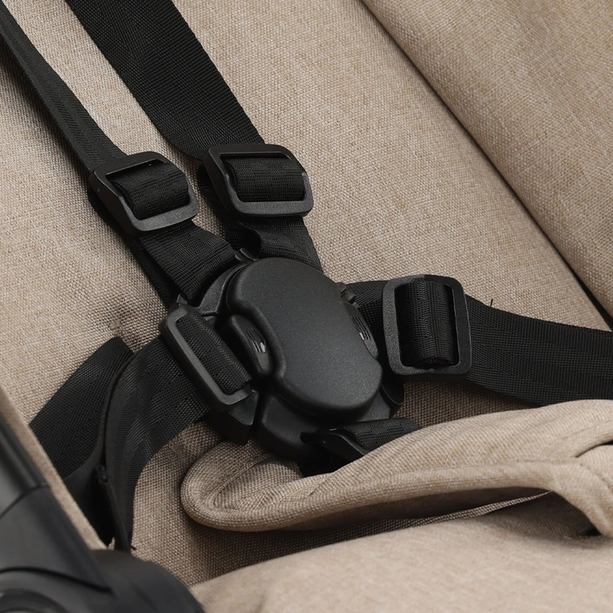 Air Buggy Nougat – De Ultieme Reisbuggy - Image 10
