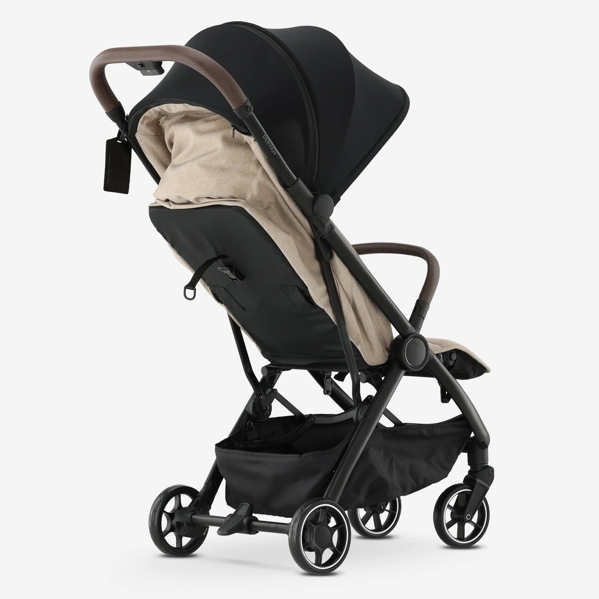 Air Buggy Nougat – De Ultieme Reisbuggy - Image 11