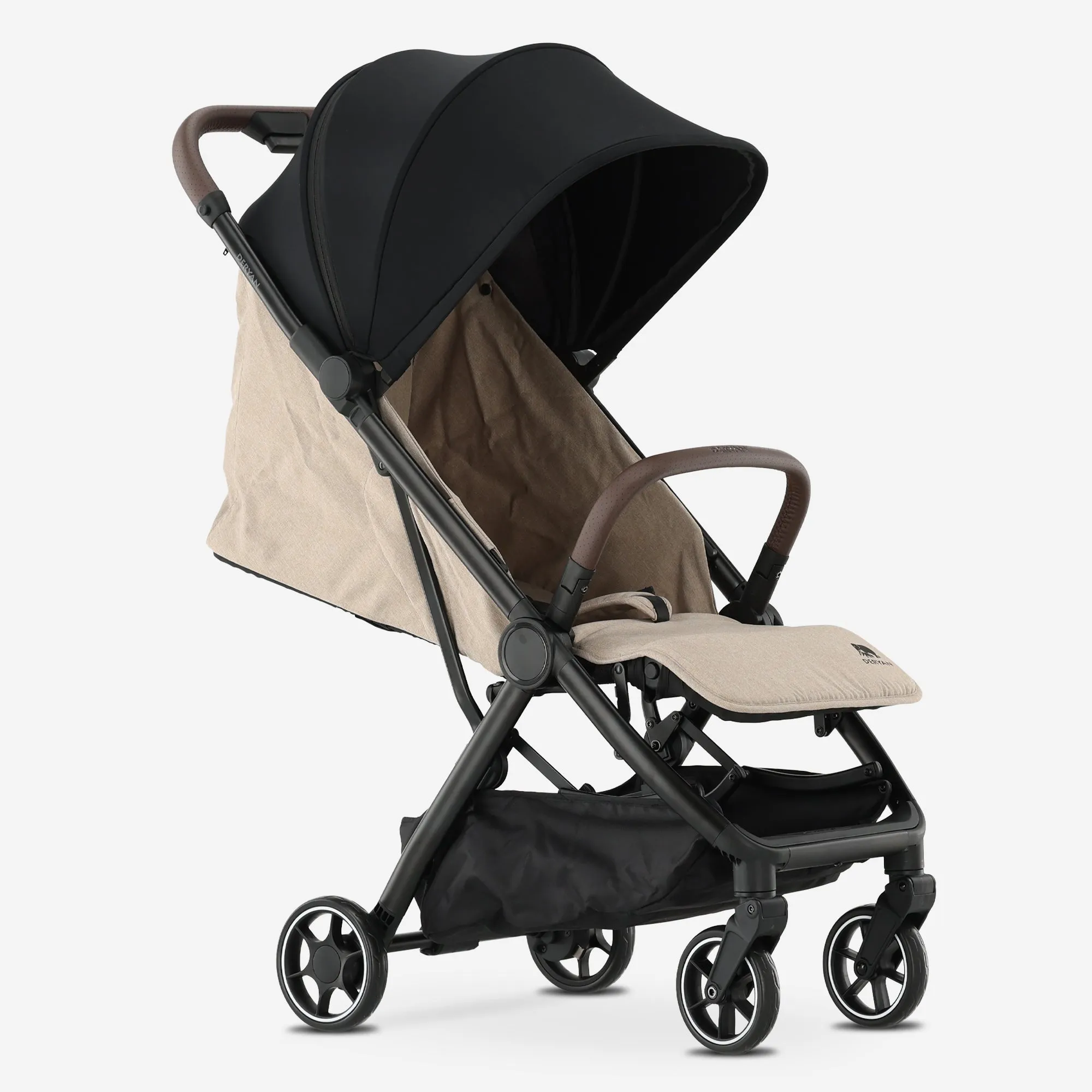Air Buggy Nougat – De Ultieme Reisbuggy - Image 5
