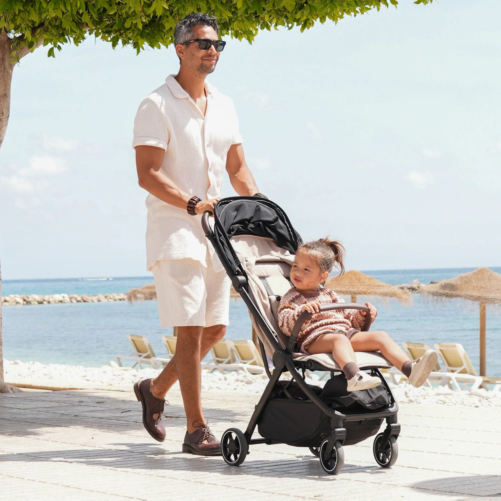 Air Buggy Nougat – De Ultieme Reisbuggy - Image 8