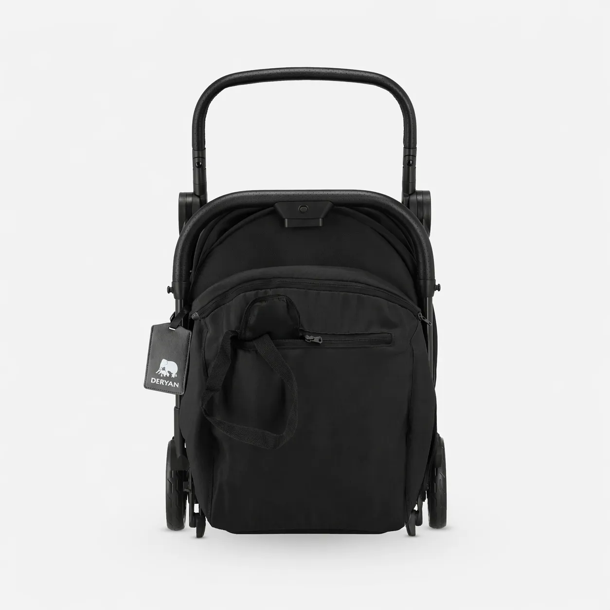 Air Buggy Zwart – De Ultieme Reisbuggy - Image 11