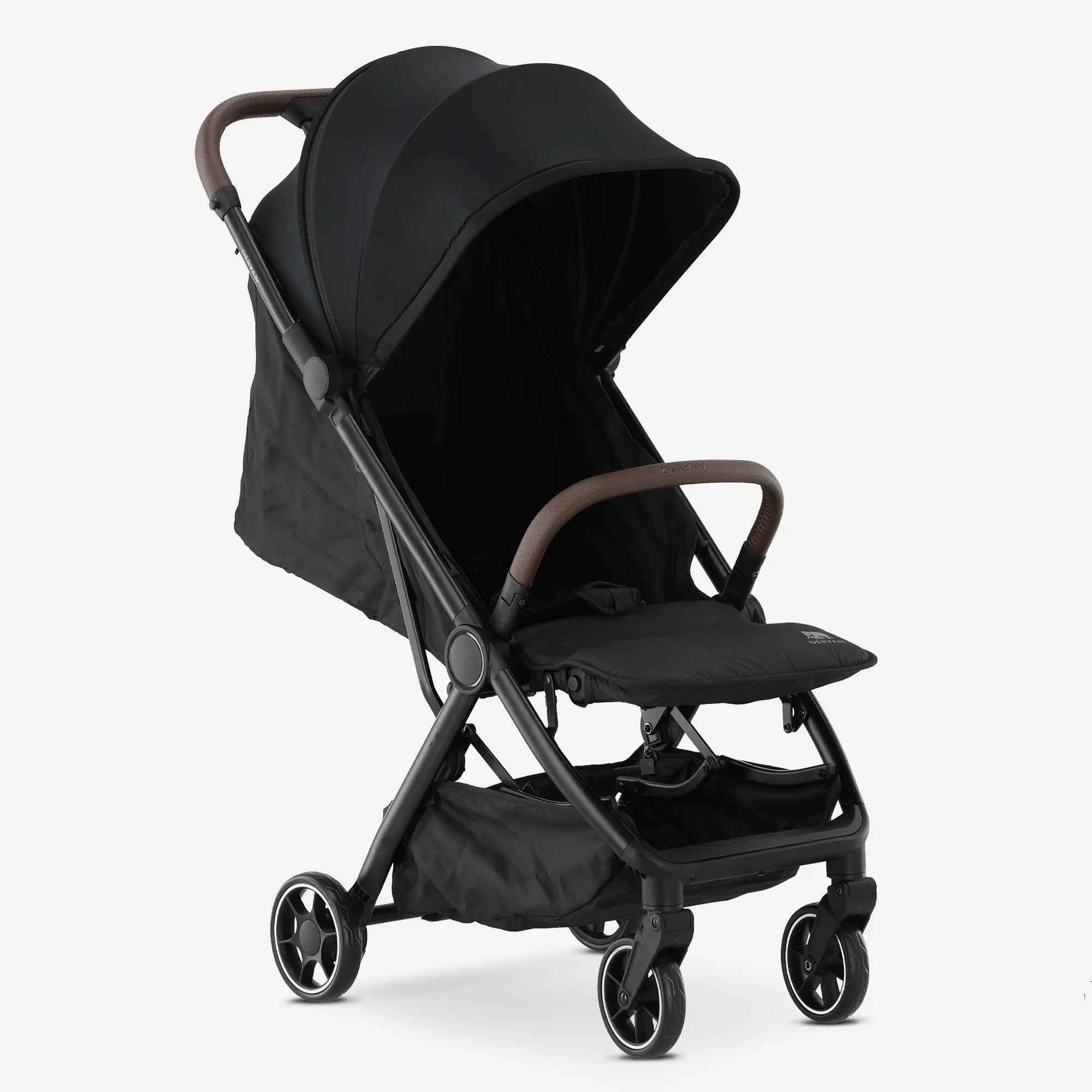 Air Buggy Zwart – De Ultieme Reisbuggy - Image 4