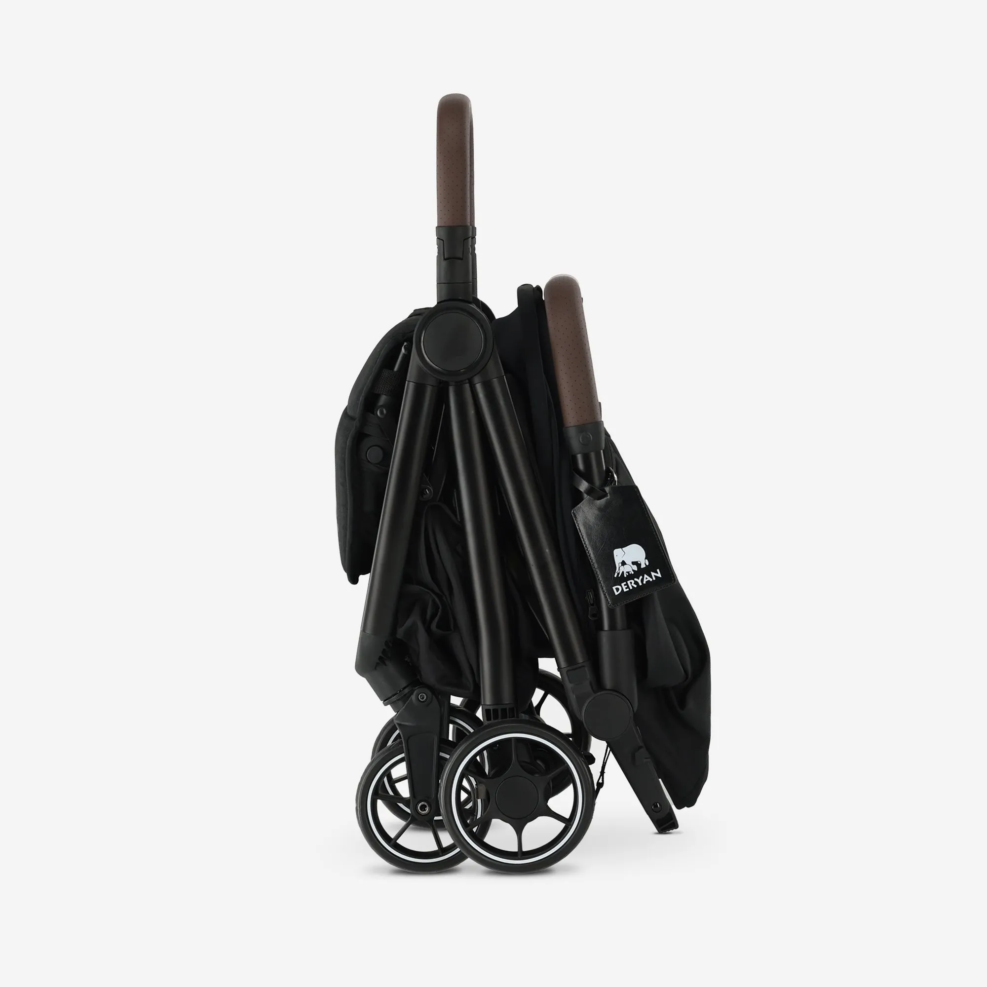 Air Buggy Zwart – De Ultieme Reisbuggy - Image 8