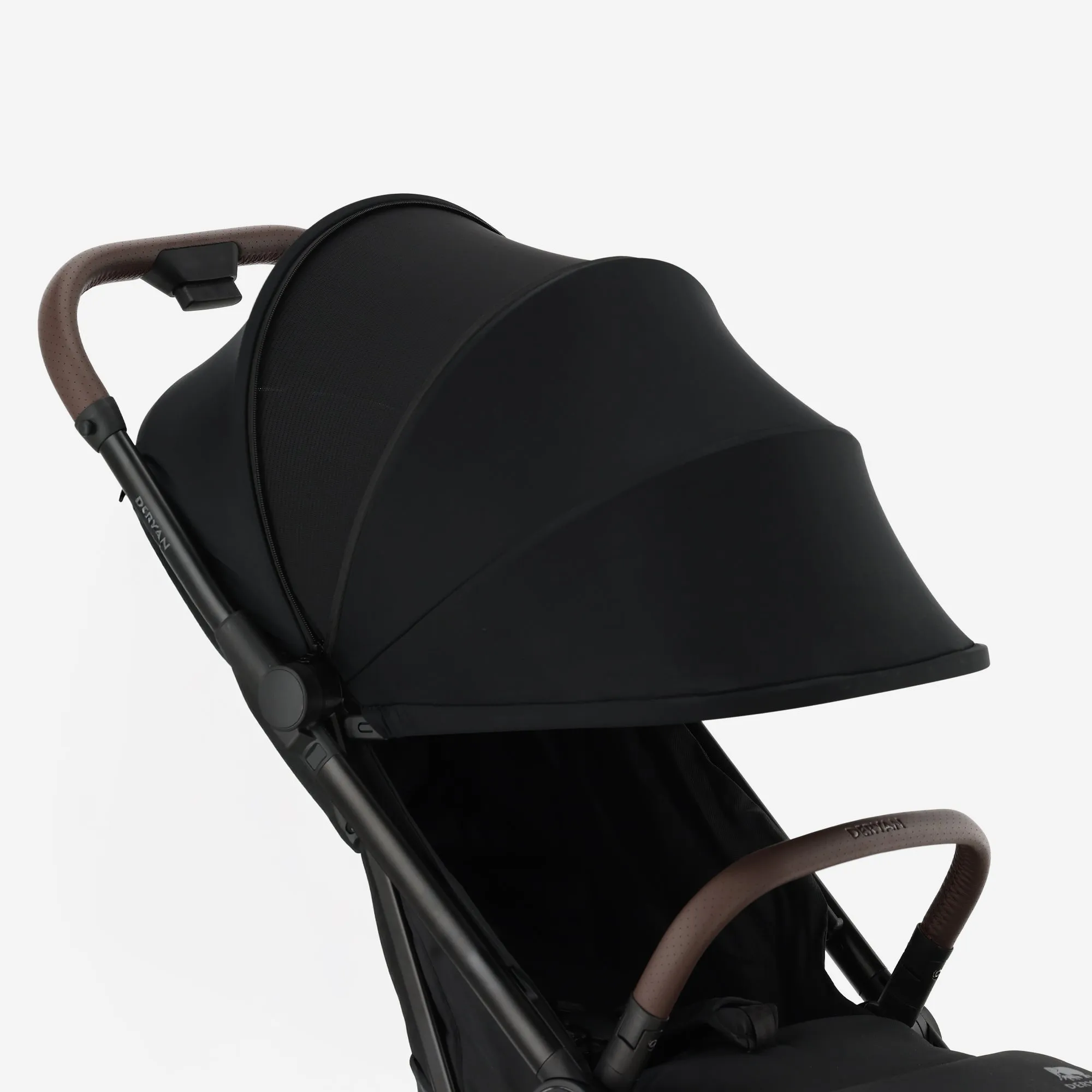 Air Buggy Zwart – De Ultieme Reisbuggy - Image 9