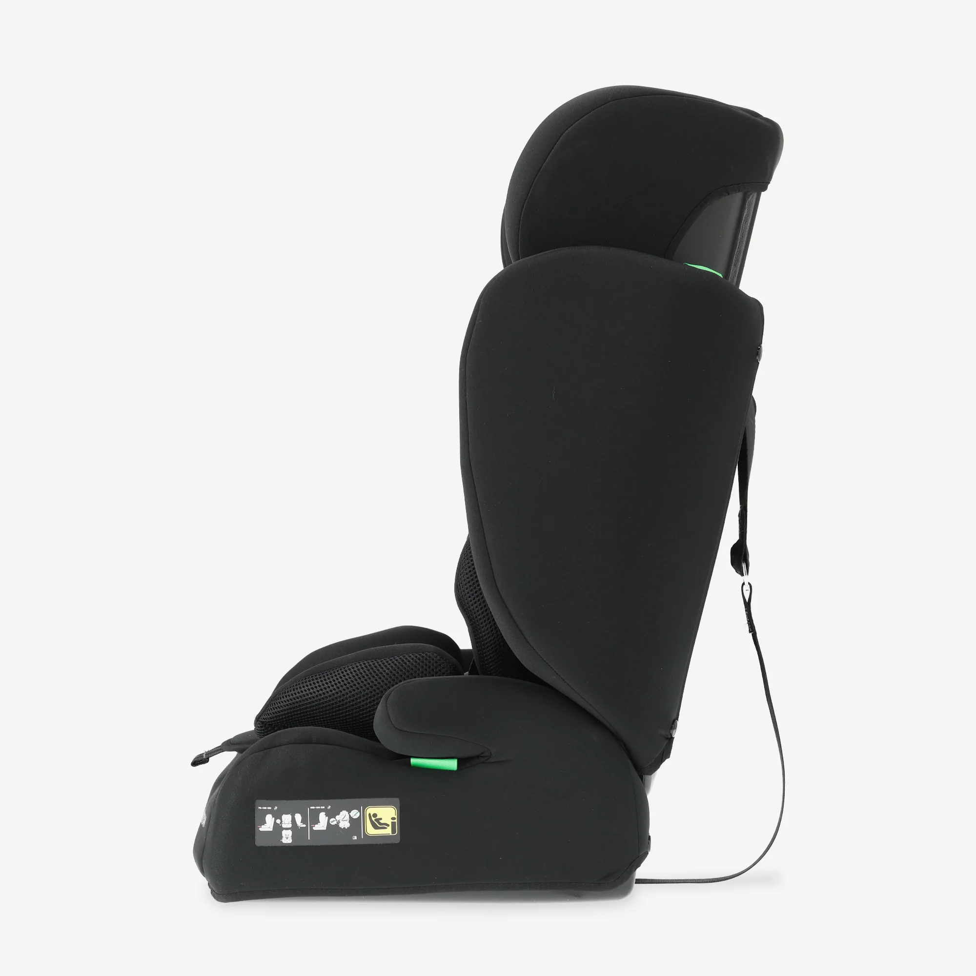 Carter Basic i-Size Autostoel 76-150 cm - 9-36 kg - Image 11