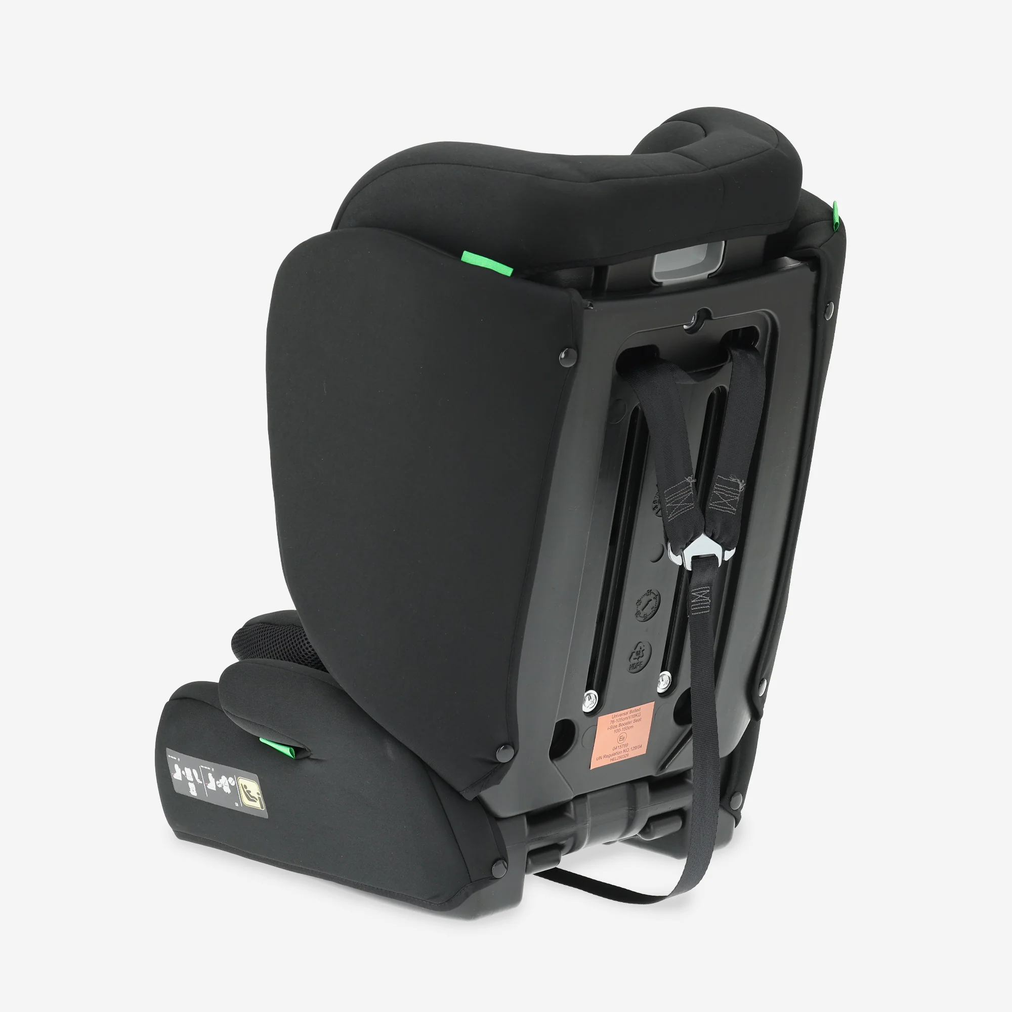 Carter Basic i-Size Autostoel 76-150 cm - 9-36 kg - Image 13