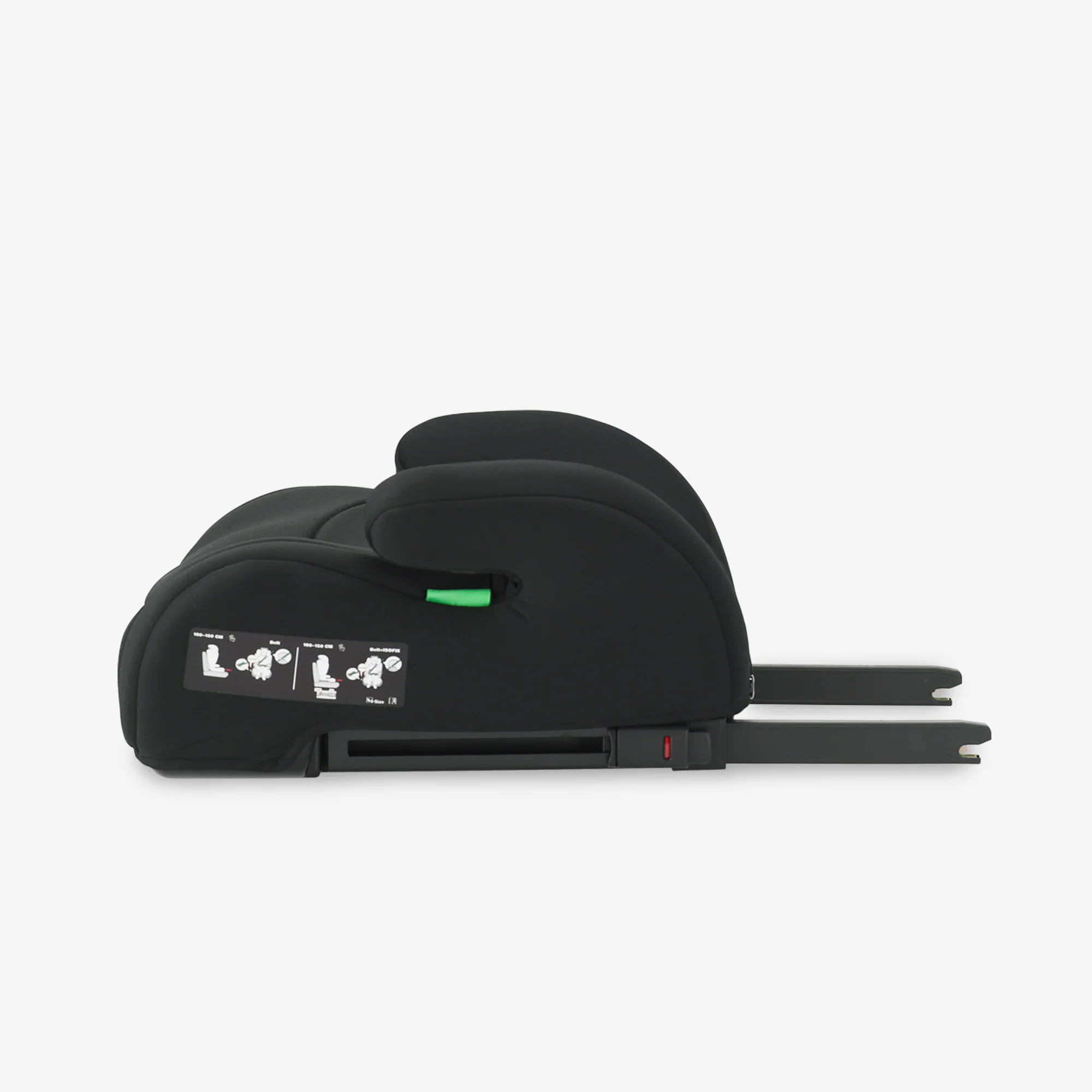 Charlie Luxe i-Size/isofix Autostoel Vanaf 3,5 jaar tot ca. 12 jaar - 100-150 cm - Image 6