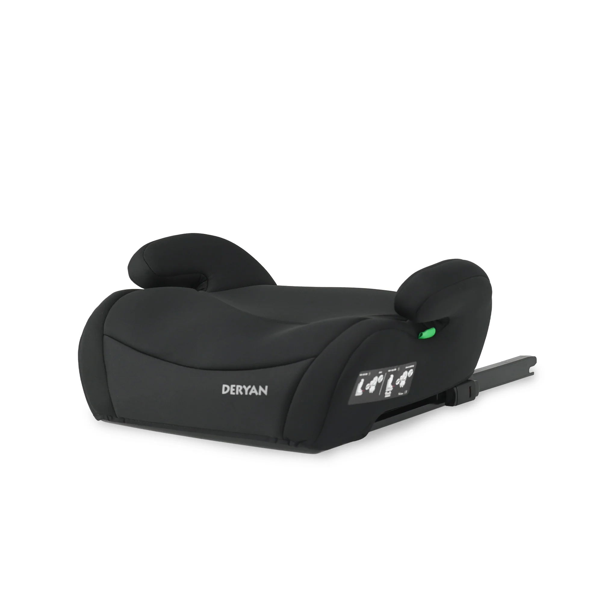 Charlie Luxe i-Size/isofix Autostoel Vanaf 3,5 jaar tot ca. 12 jaar - 100-150 cm - Image 7