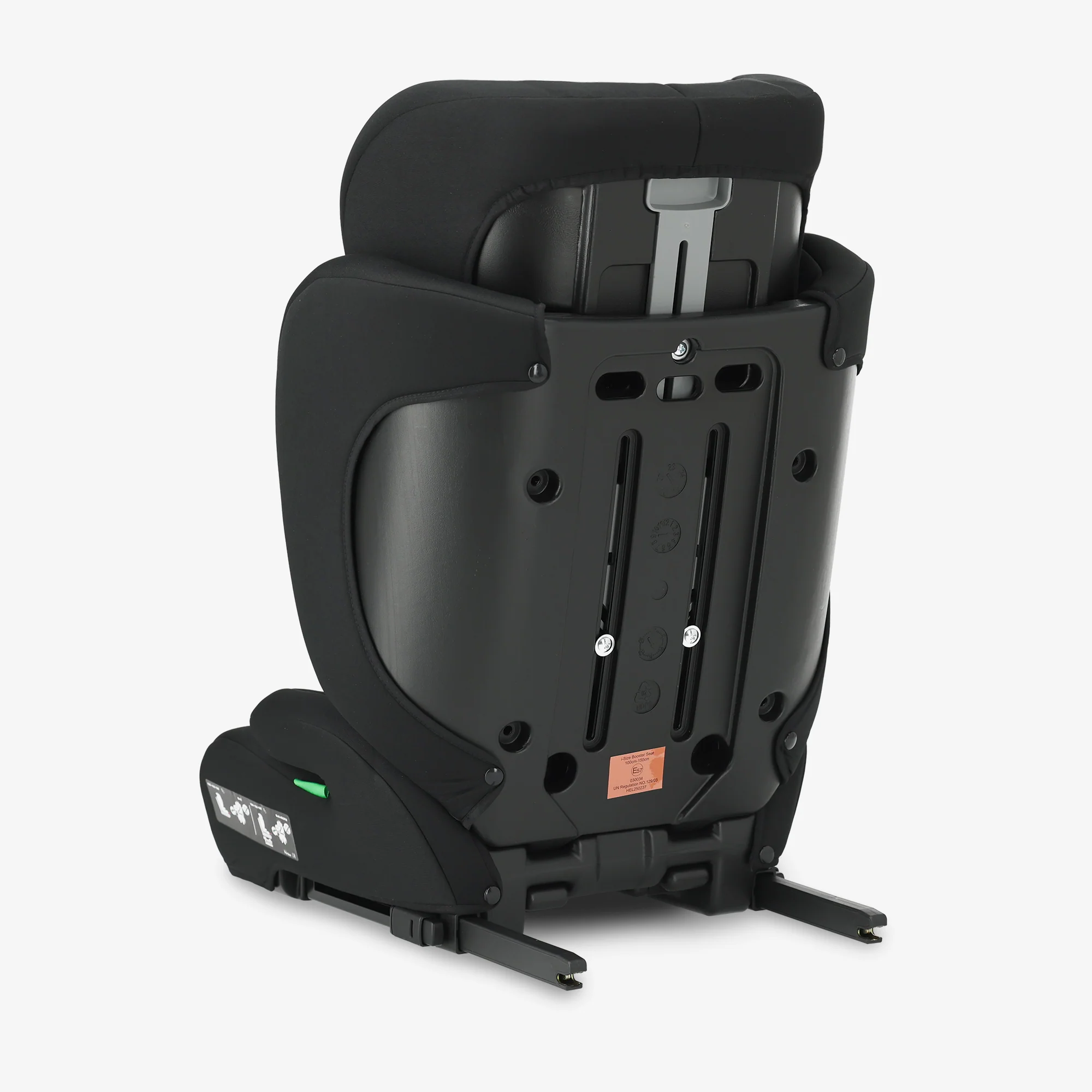 Charlie Luxe i-Size/isofix Autostoel Vanaf 3,5 jaar tot ca. 12 jaar - 100-150 cm - Image 8