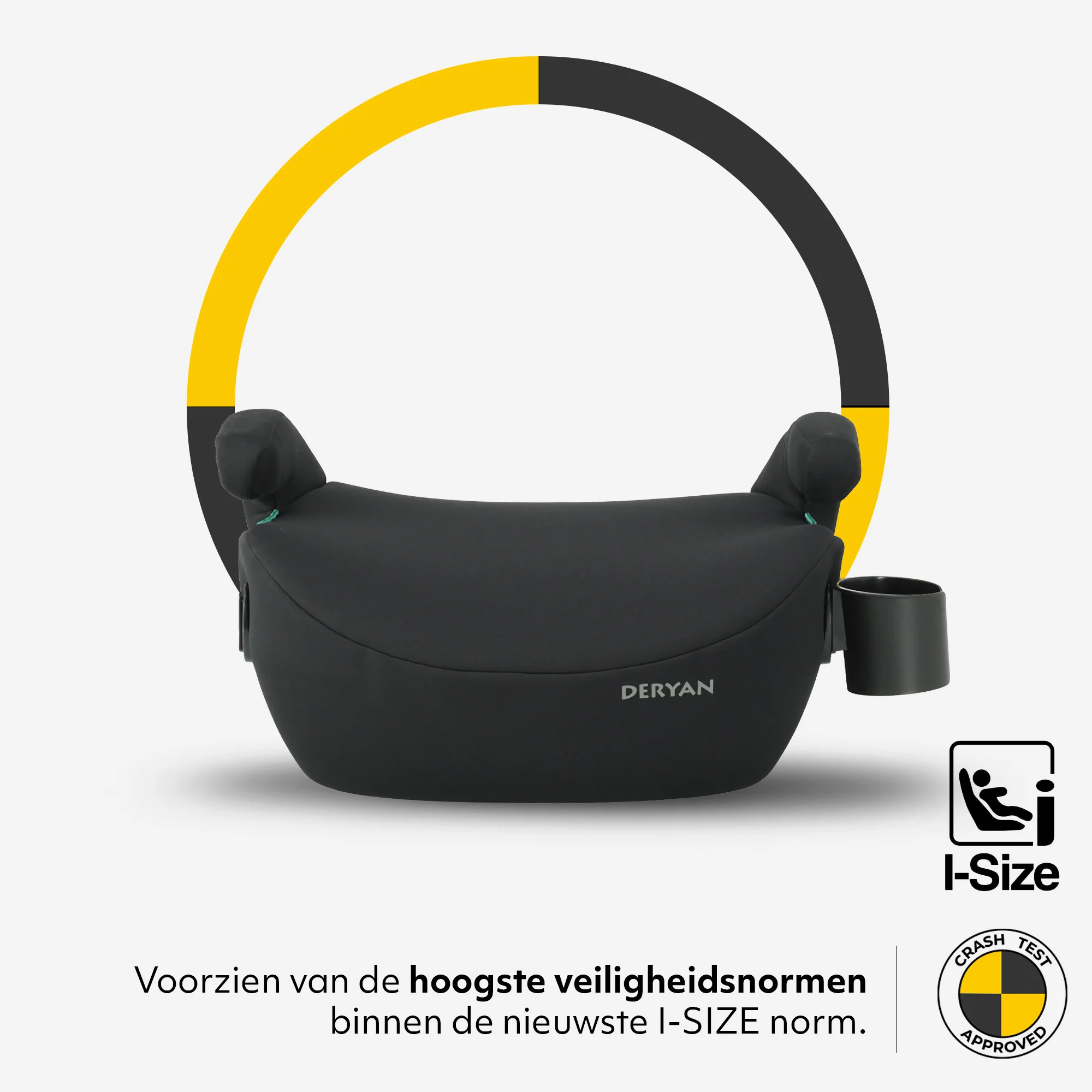 Cody i-Size zitverhoger Basic - Image 3