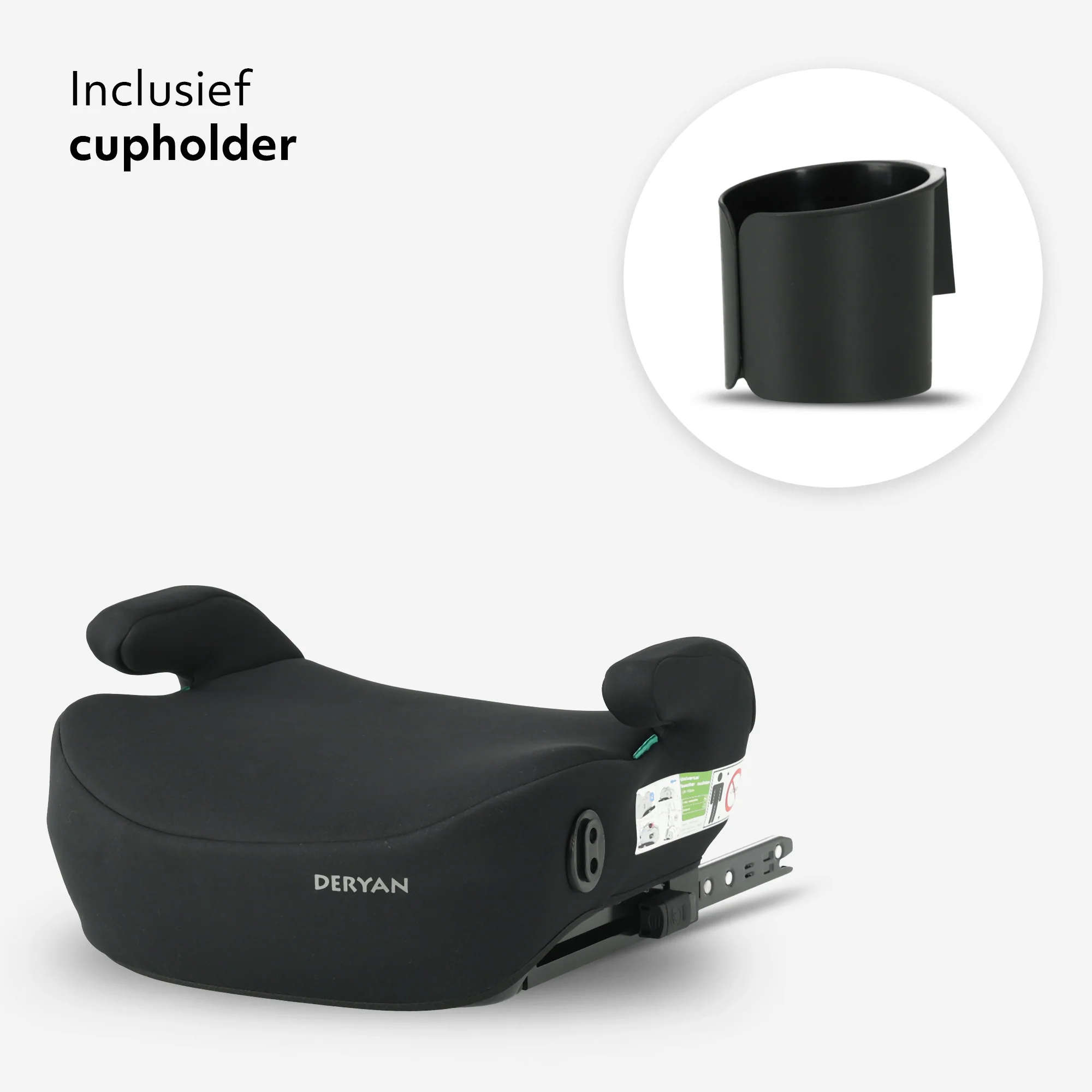 Cody i-Size Zitverhoger ISOFIX - Image 4