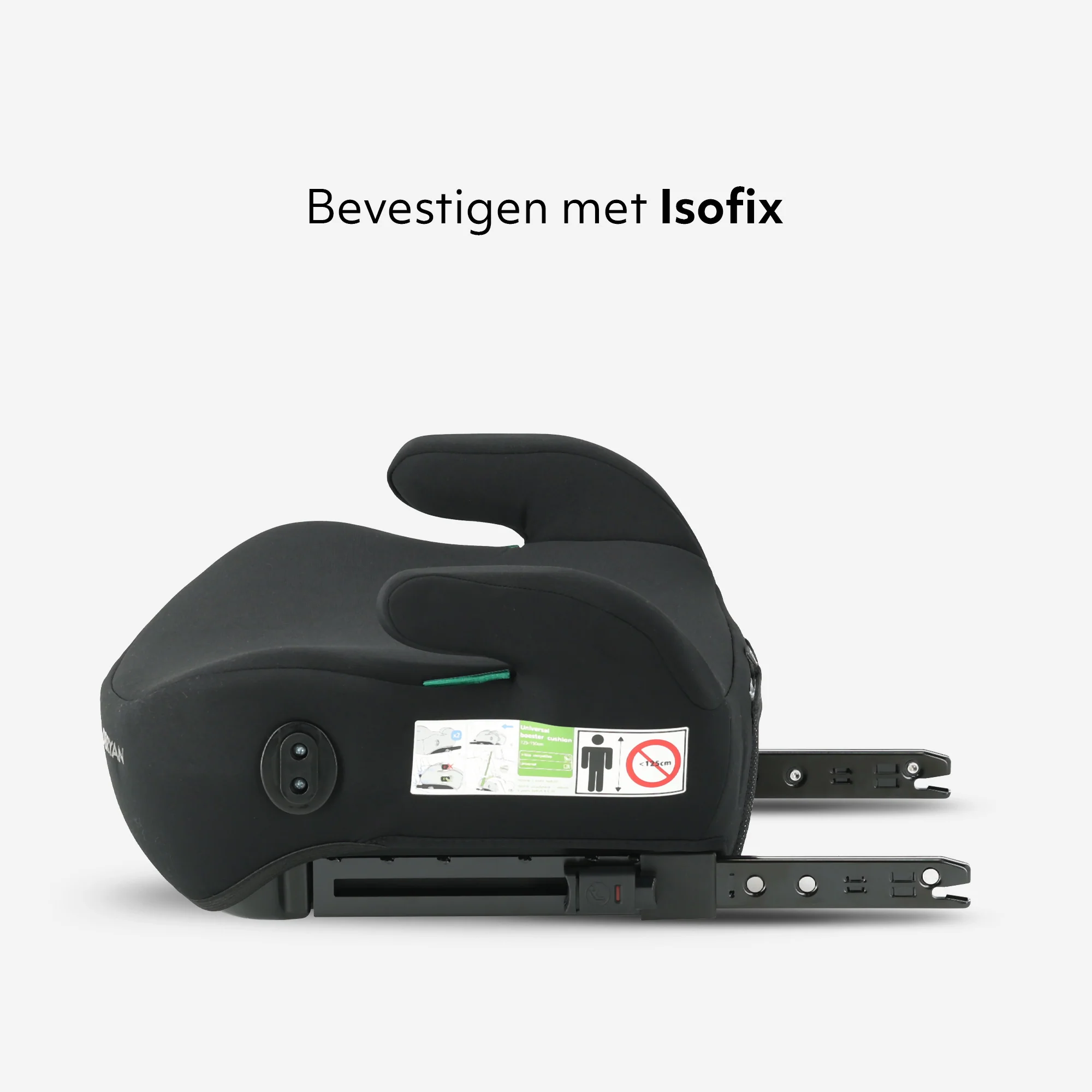 Cody i-Size Zitverhoger ISOFIX - Image 6