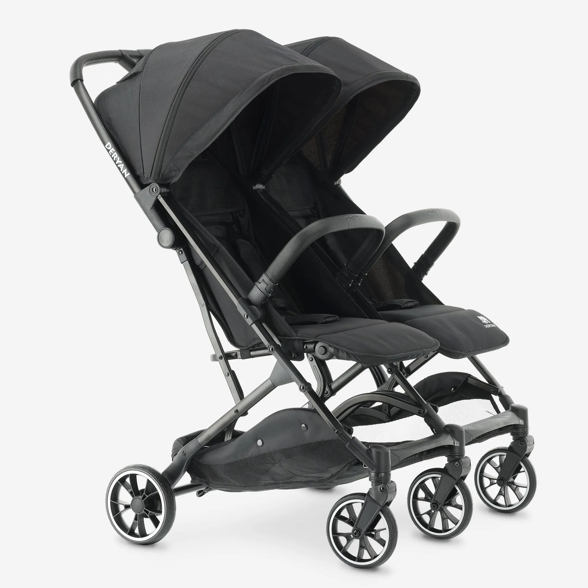 Rolo X2 Duo Buggy Zwart - Image 11