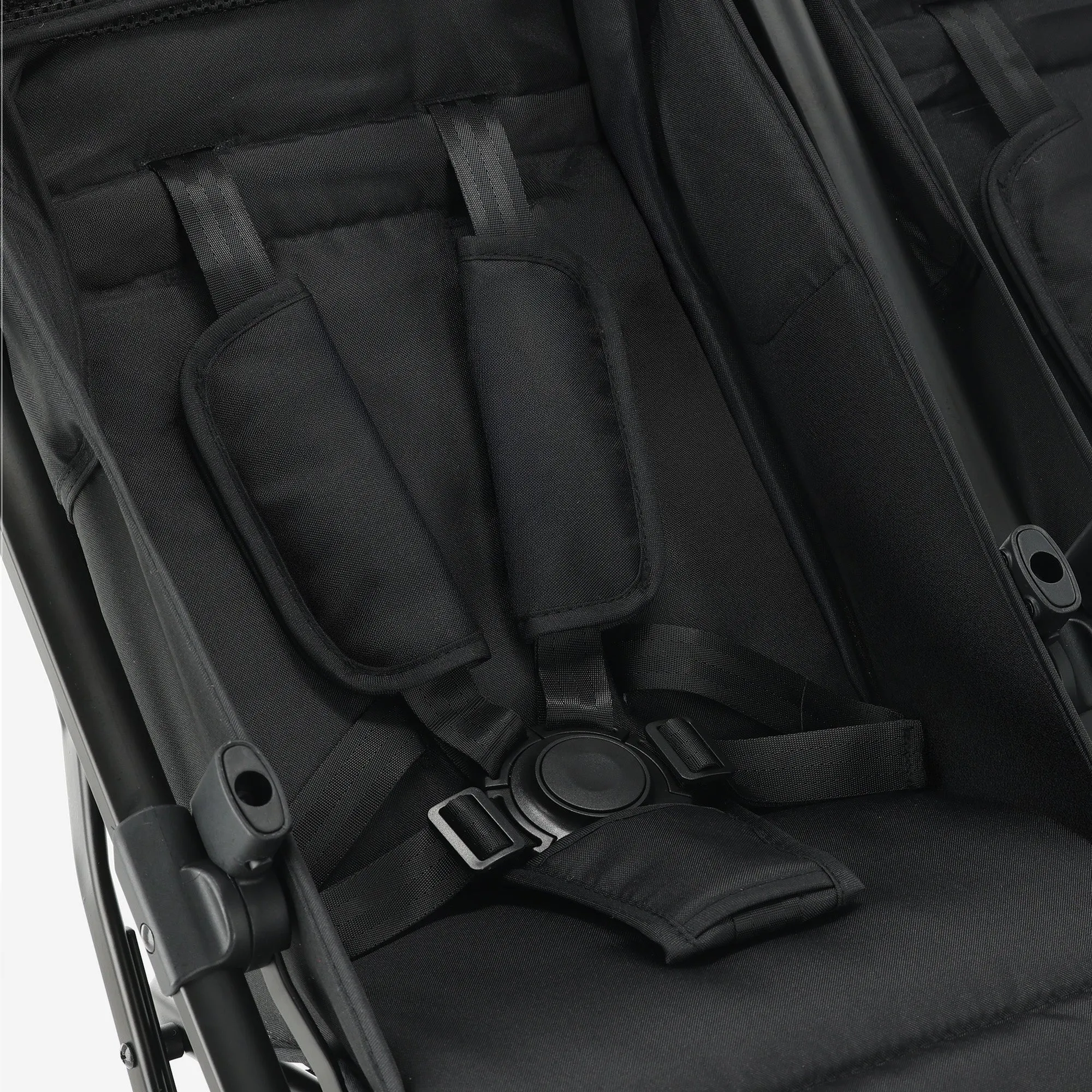 Rolo X2 Duo Buggy Zwart - Image 13