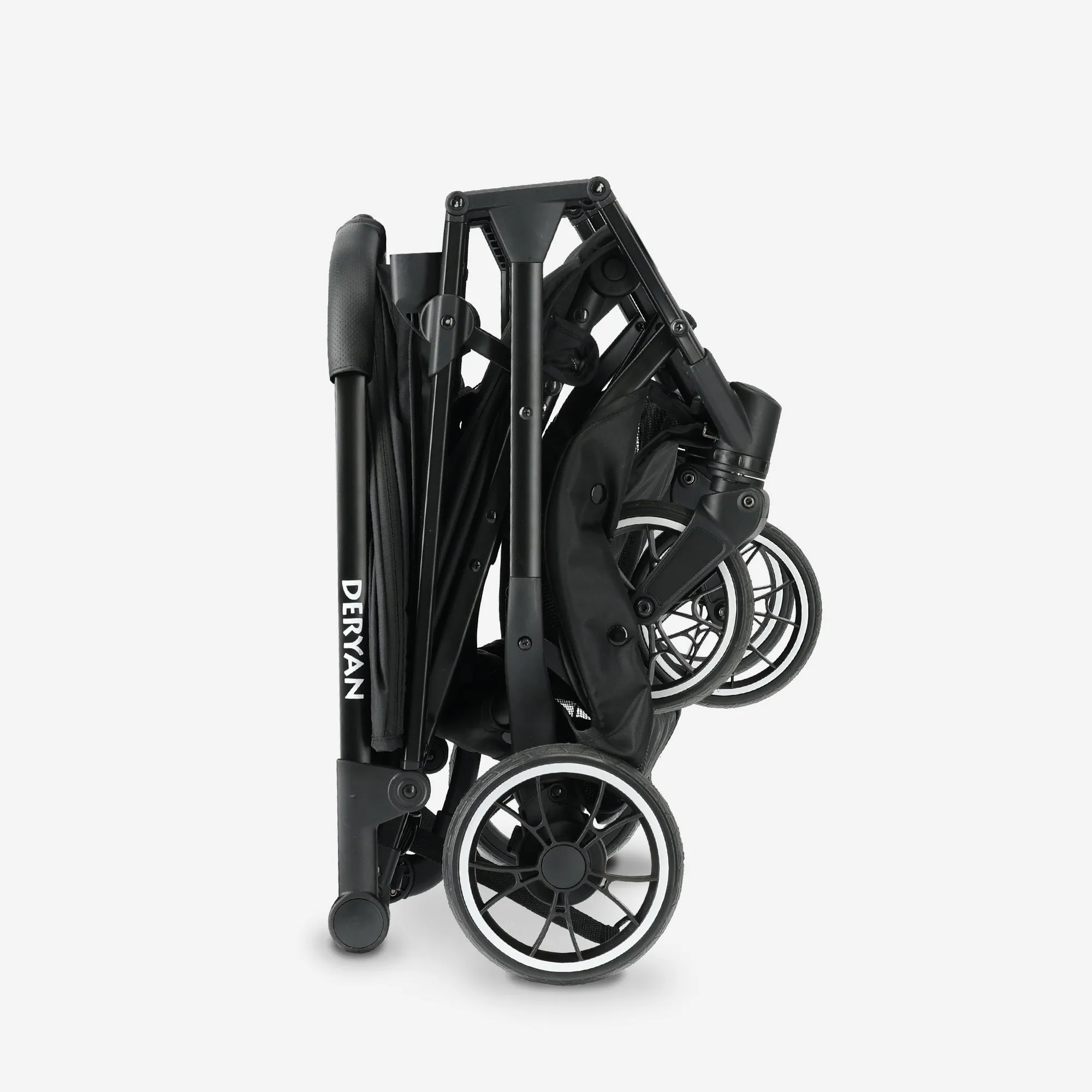 Rolo X2 Duo Buggy Zwart - Image 14