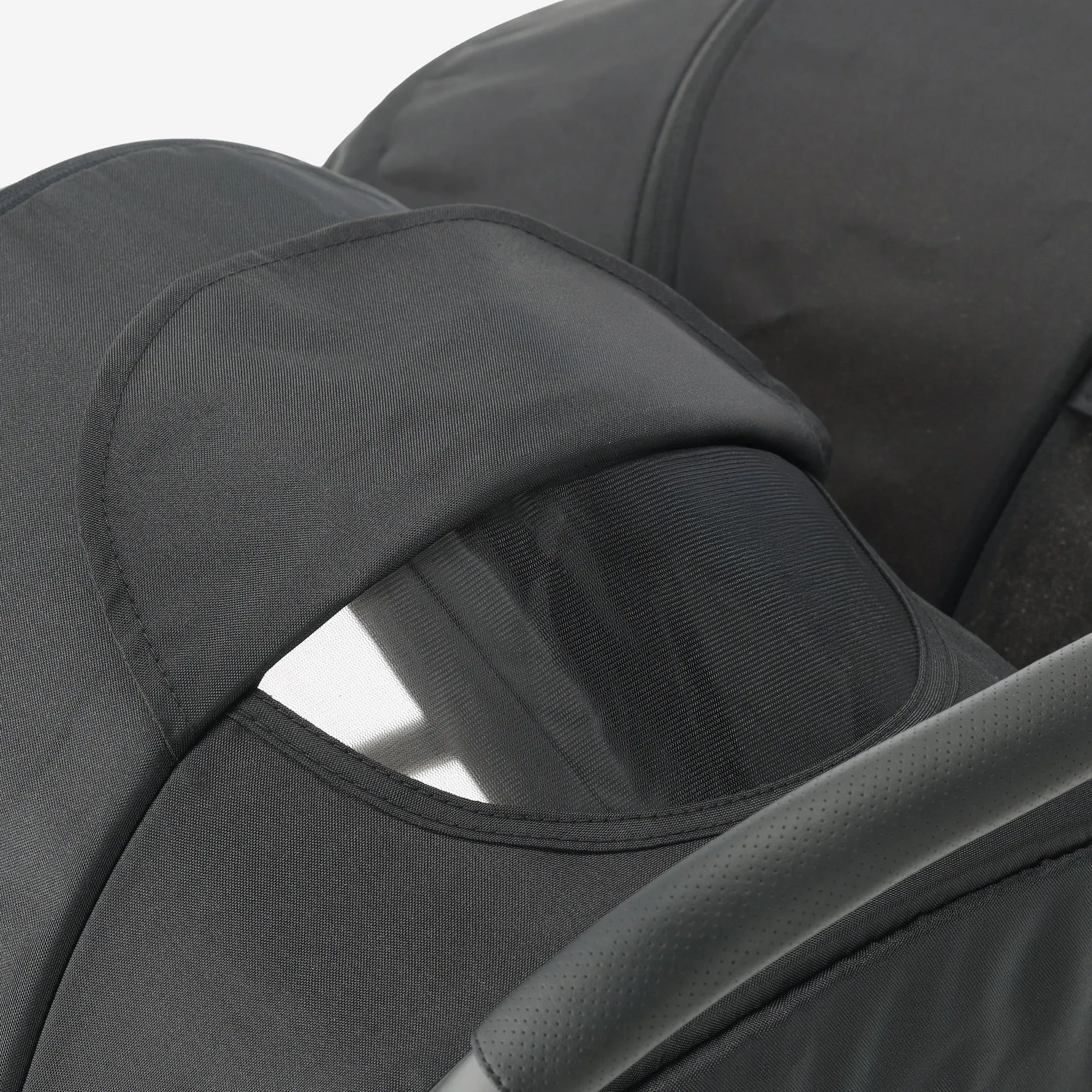 Rolo X2 Duo Buggy Zwart - Image 8