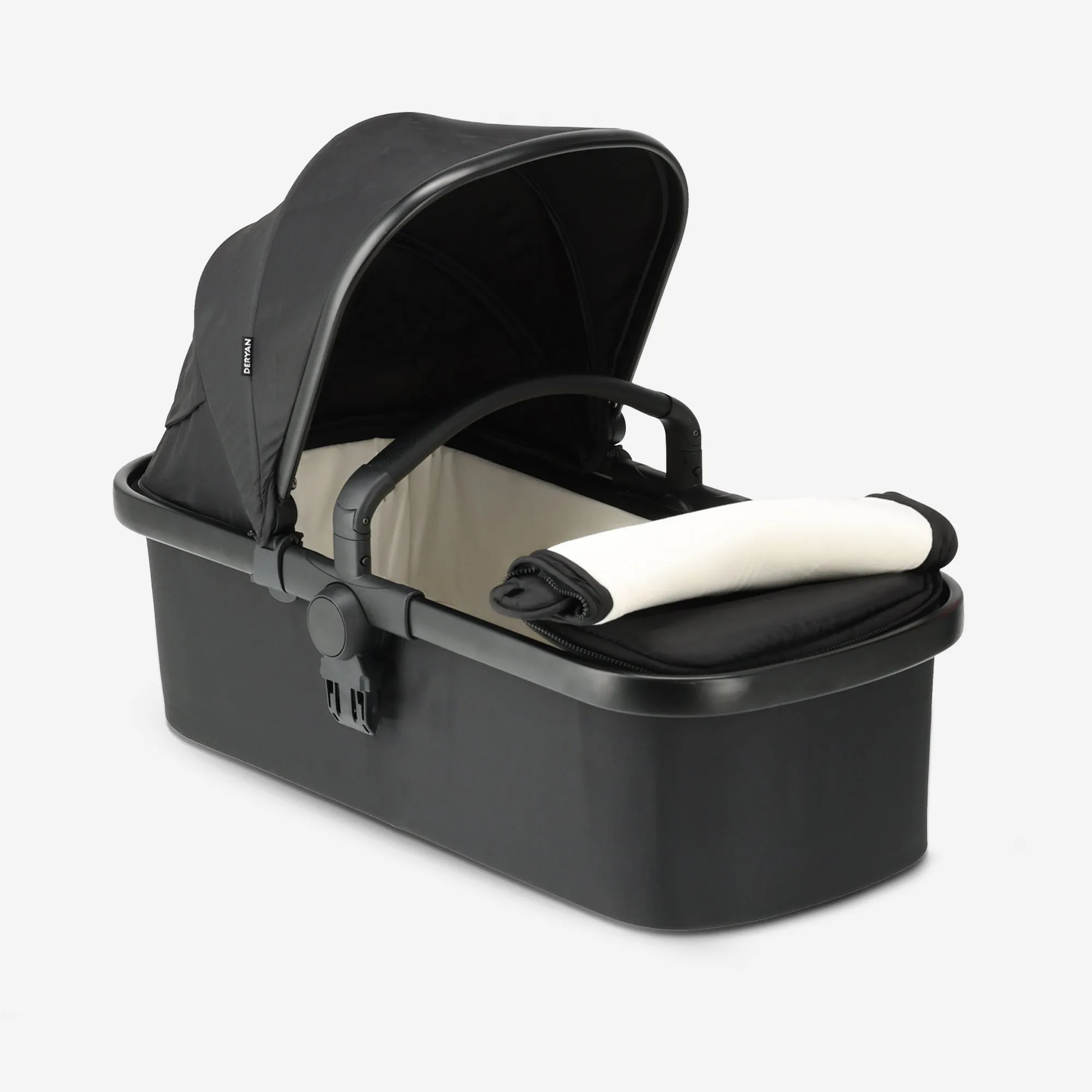 EVY Reiswieg voor Kinderwagen - Zwart - Image 3