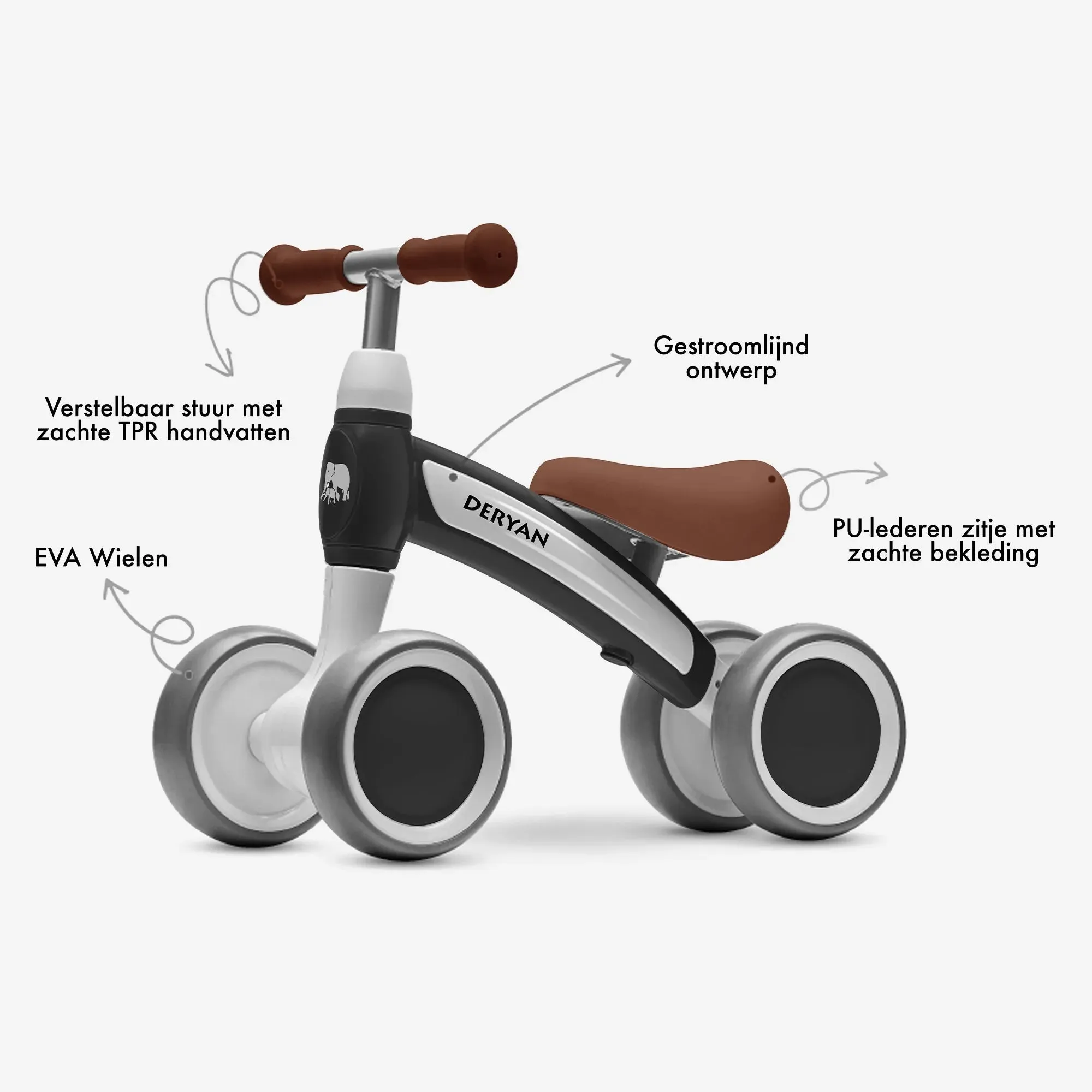 Trailblazer loopfiets - Image 4