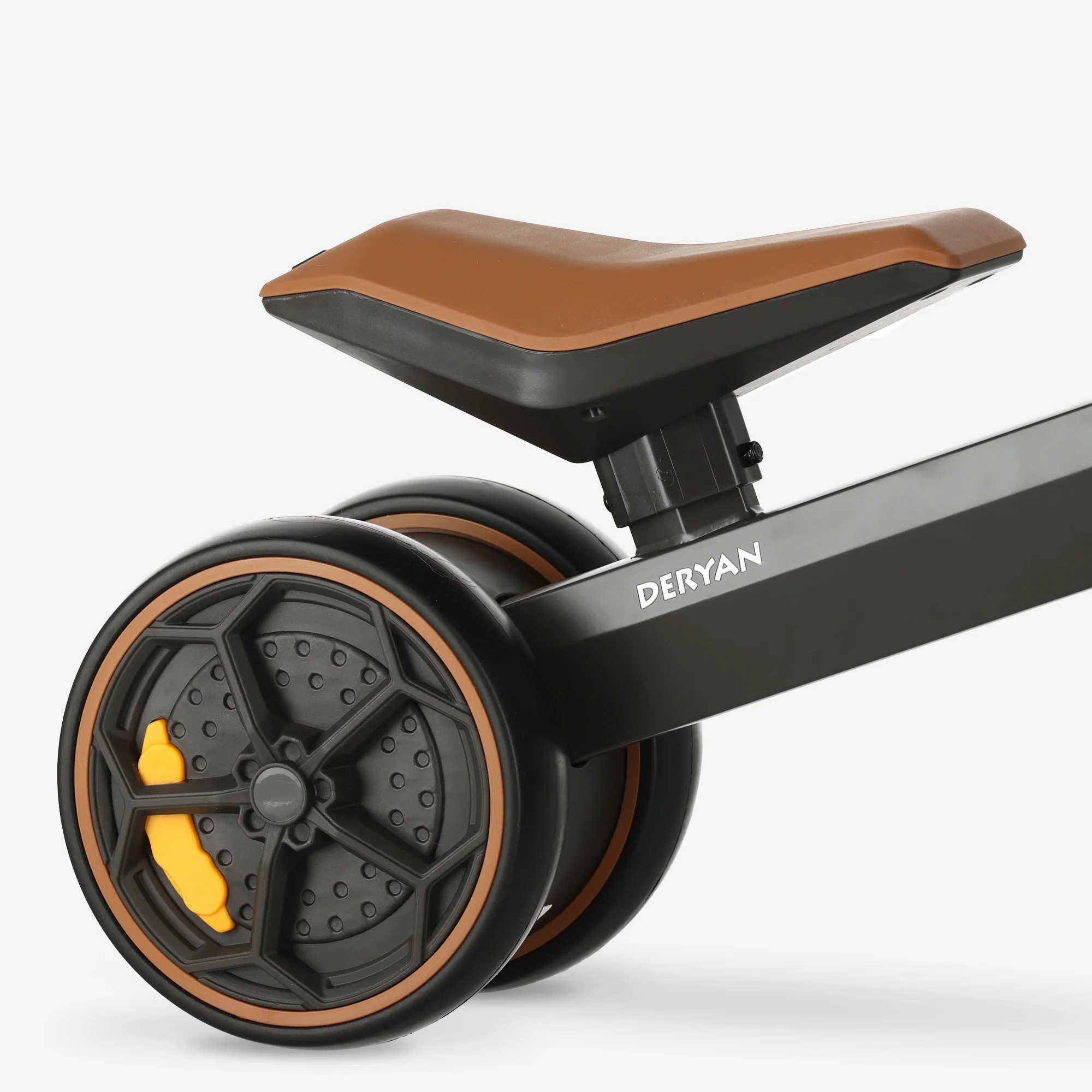 Dex Luxe Loopfiets - Zwart - Image 4