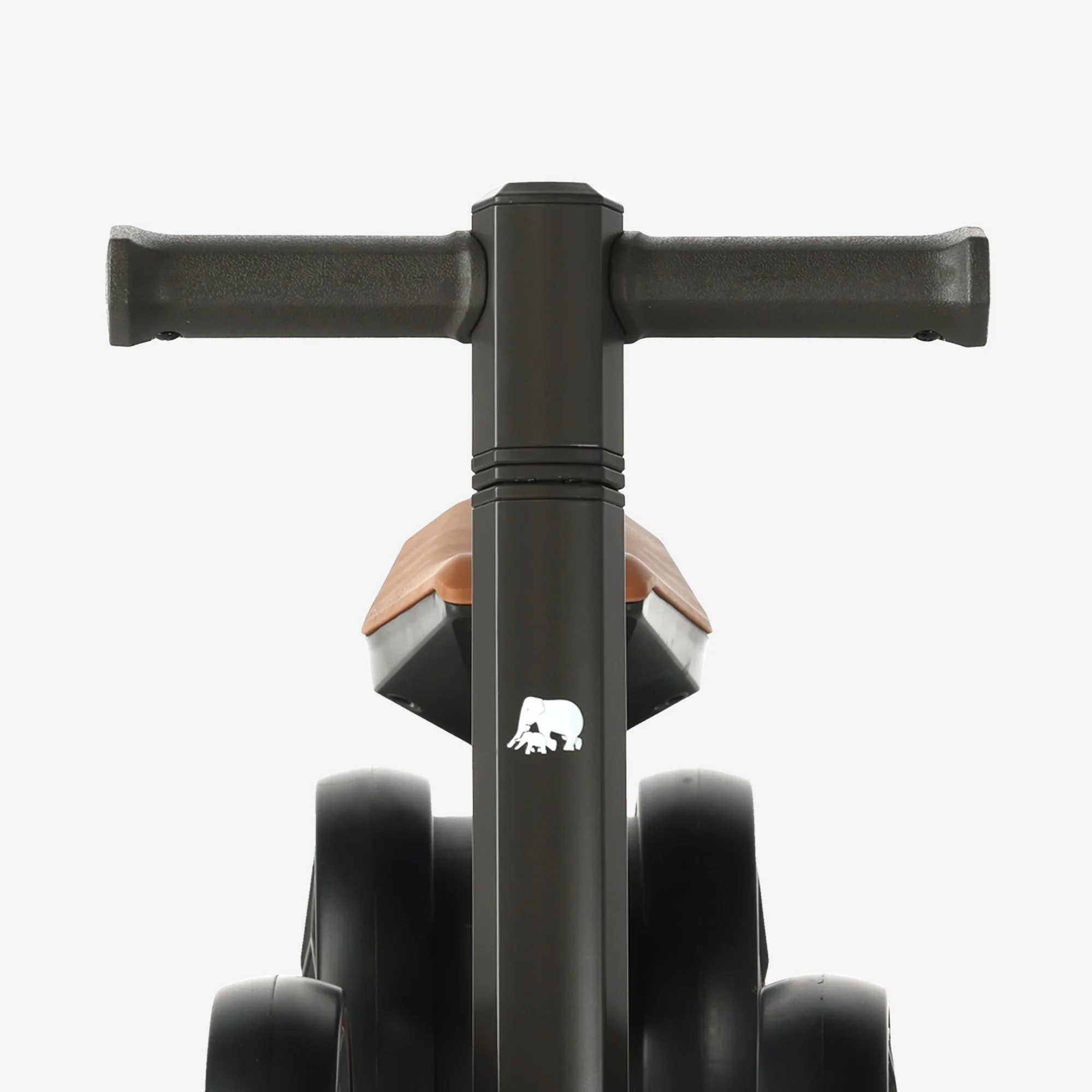 Dex Luxe Loopfiets - Zwart - Image 5