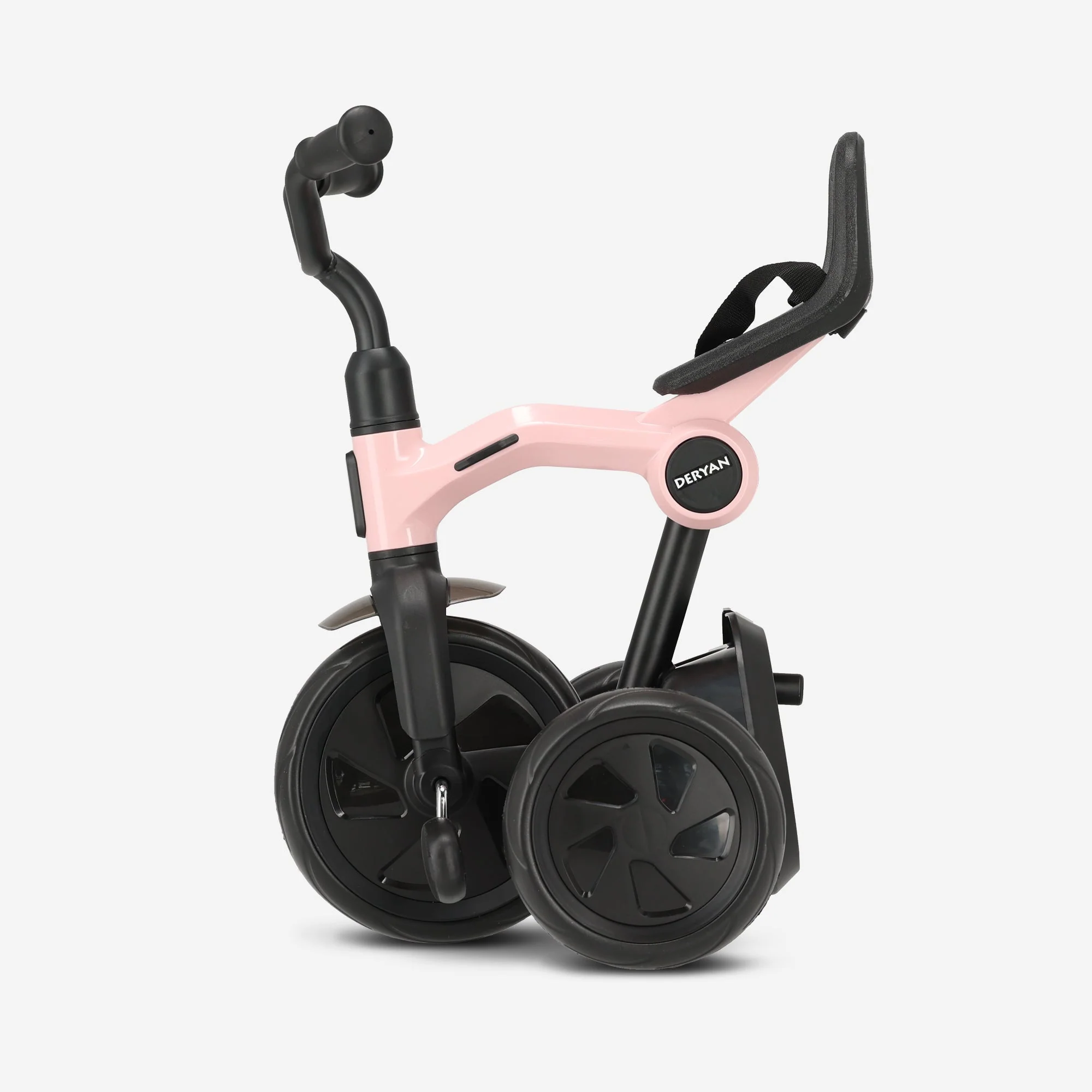 Drifter Driewieler met duwstang Roze - Image 3