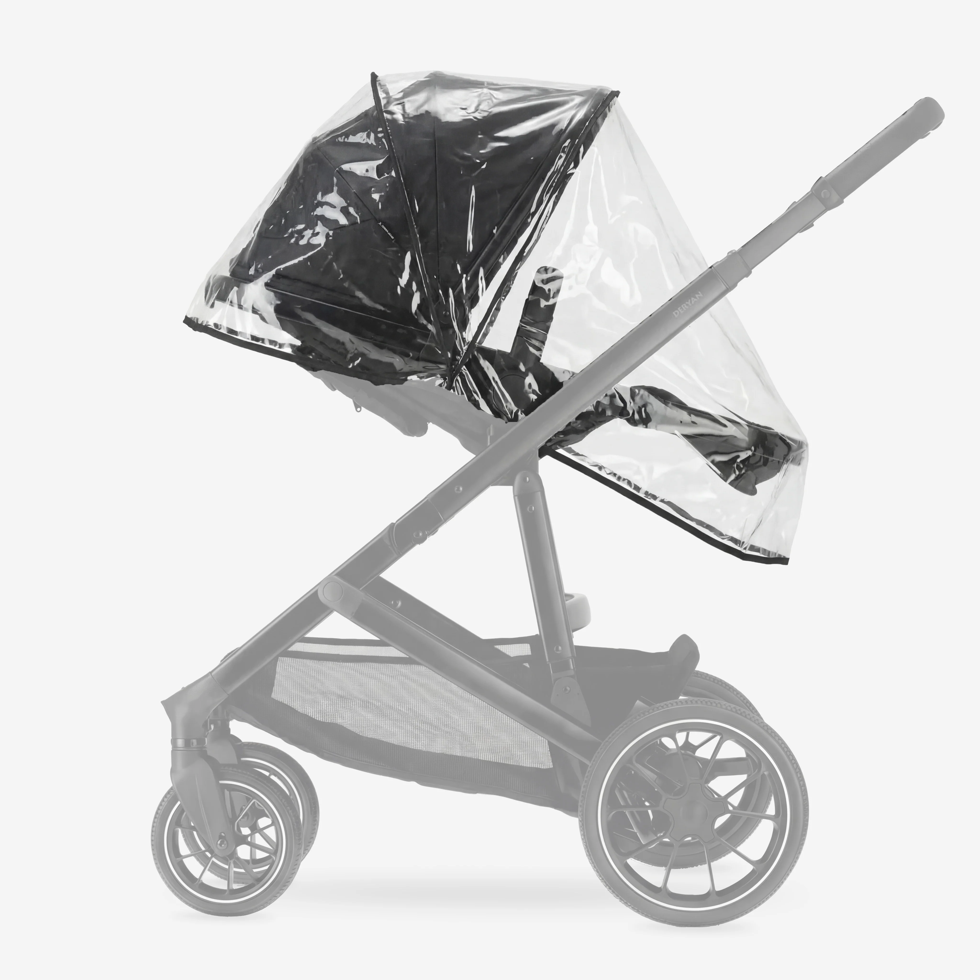 Evy/V2 Regenhoes - Image 2