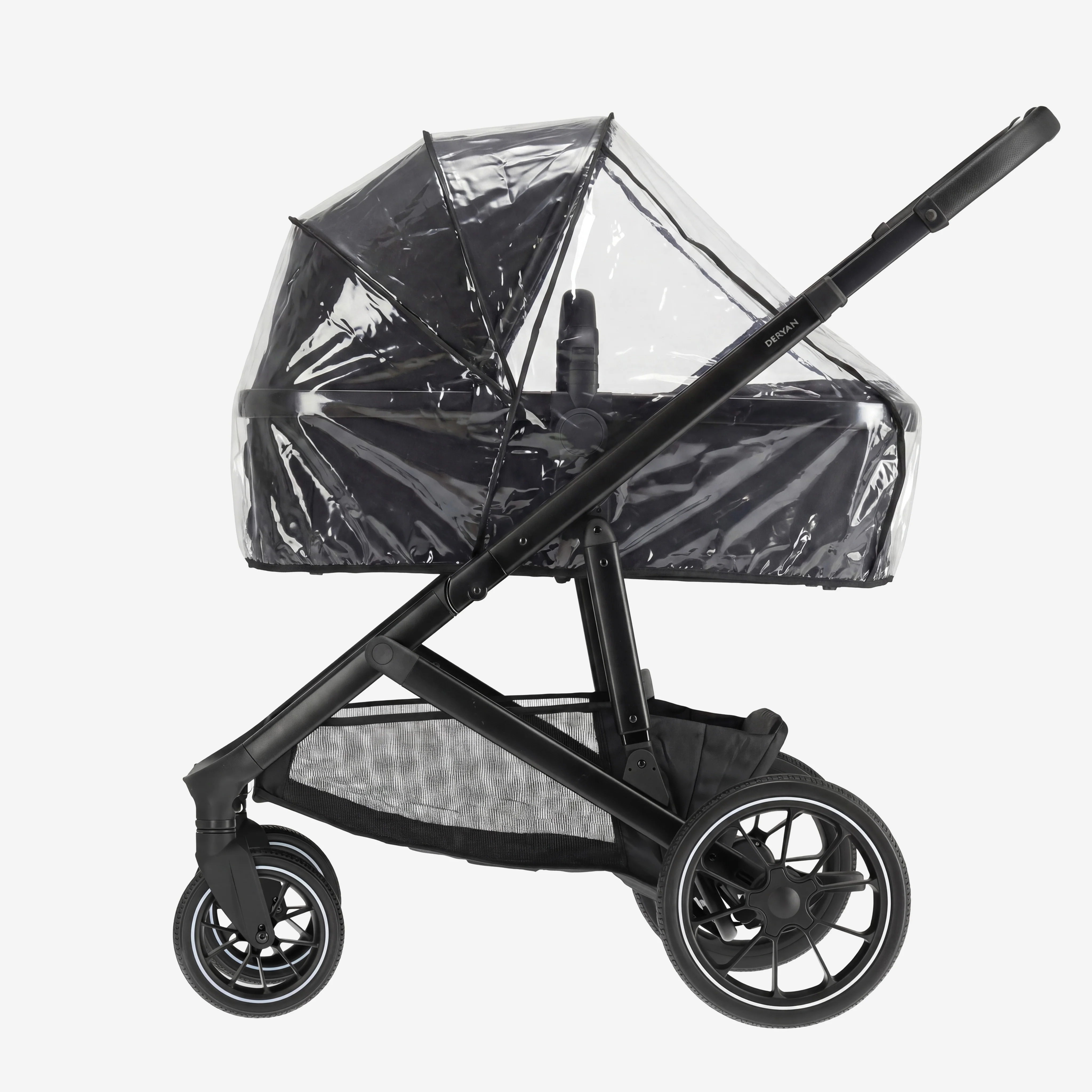 Evy/V2 Regenhoes - Image 3