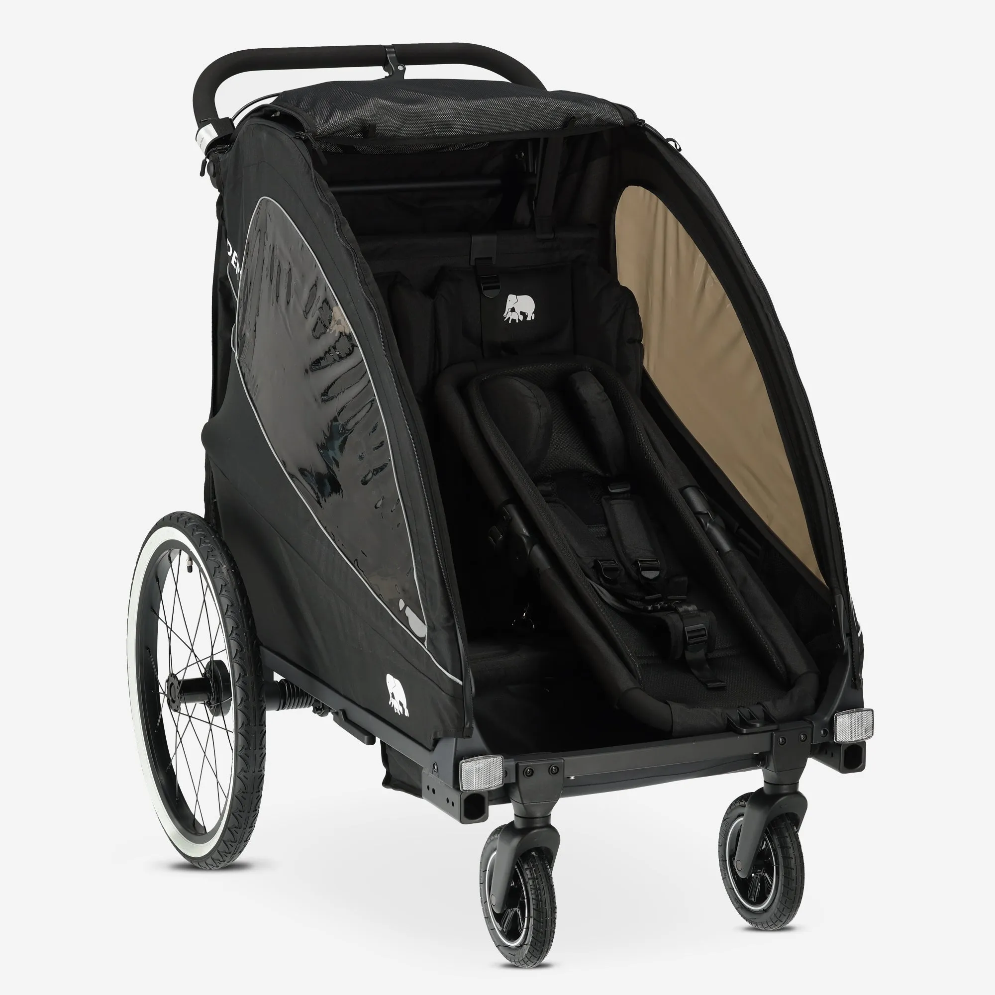Fietskar Babyzitje - Image 6
