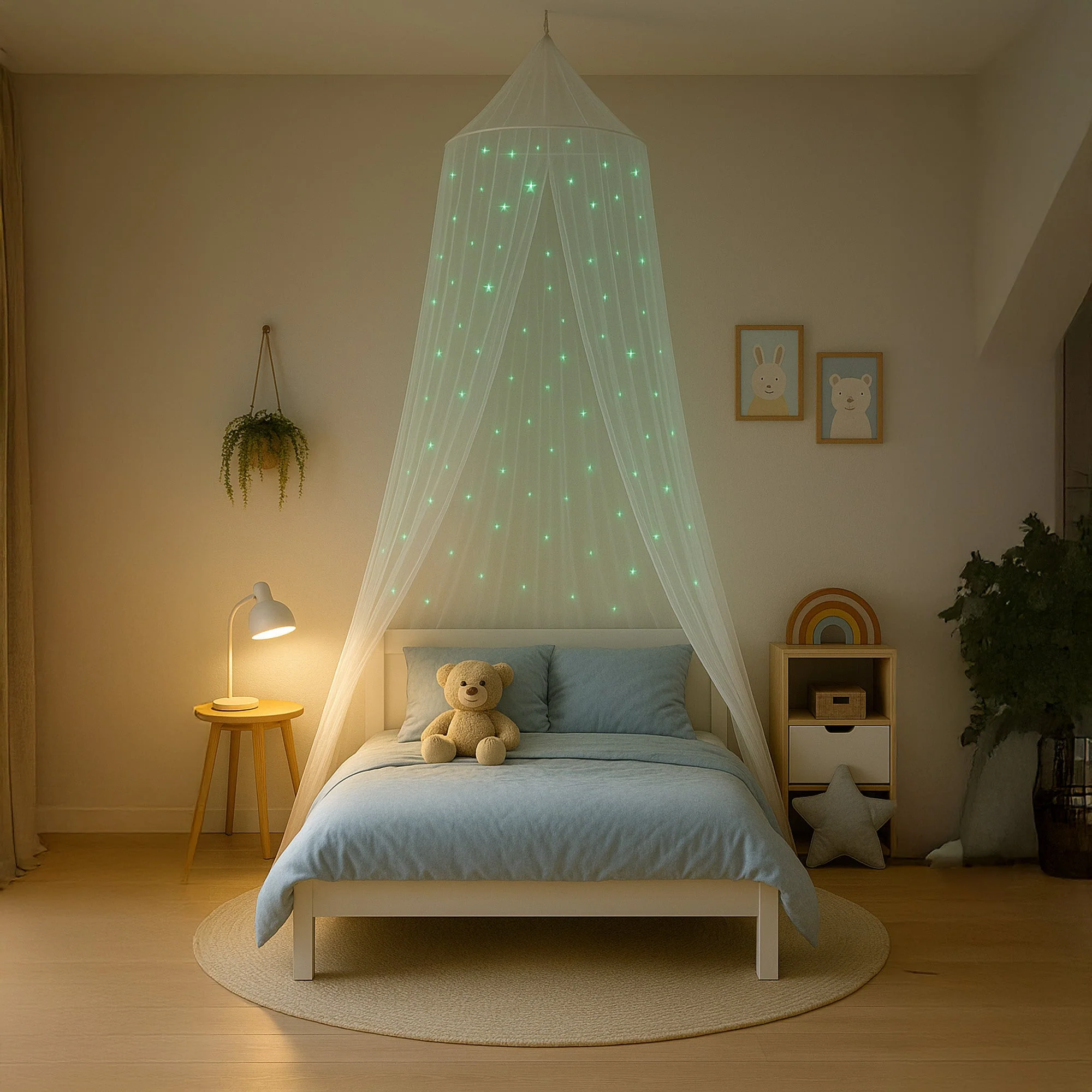 Glow in the dark Klamboe - Image 3