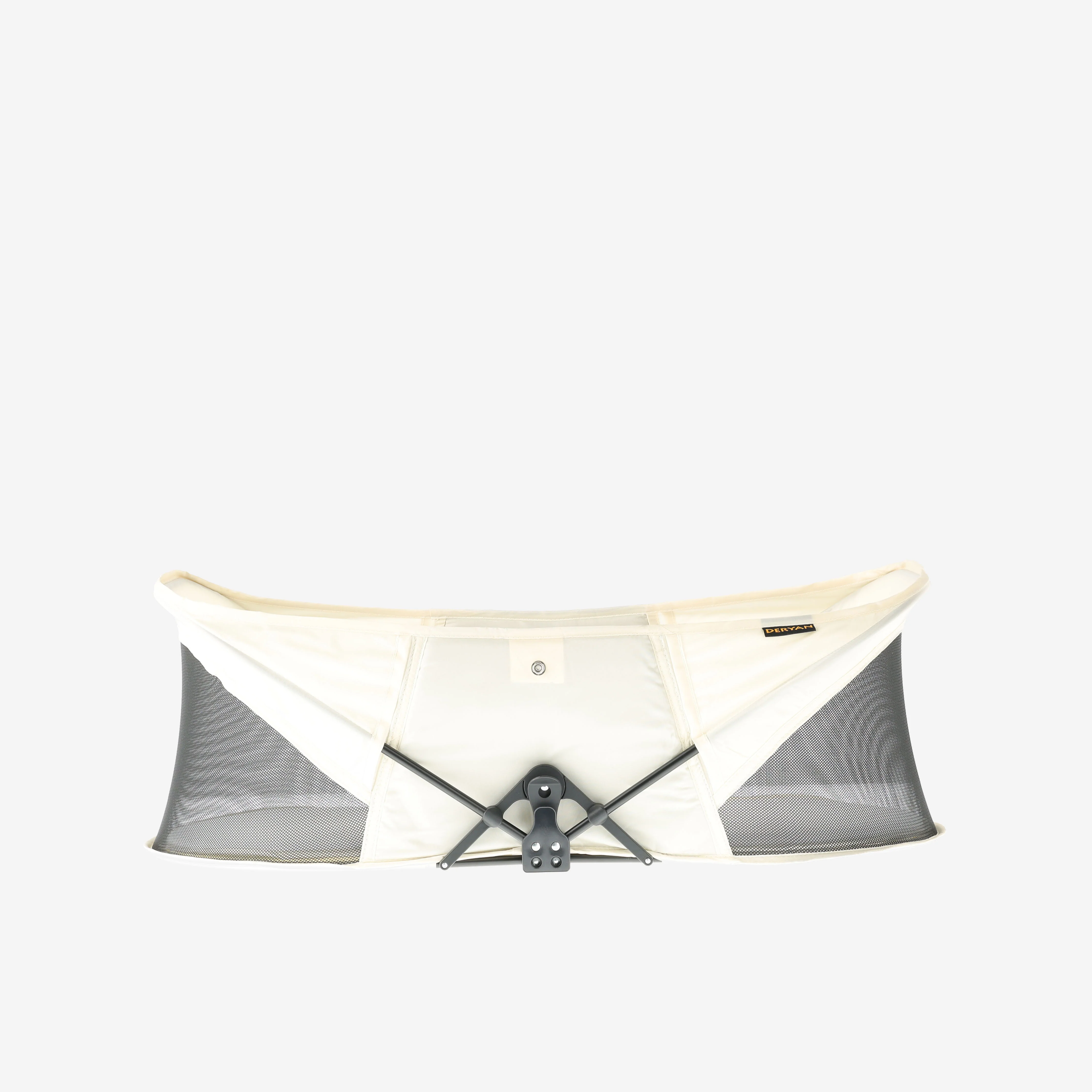 Infant Deluxe BabyBox Campingbedje - Cream - Image 3