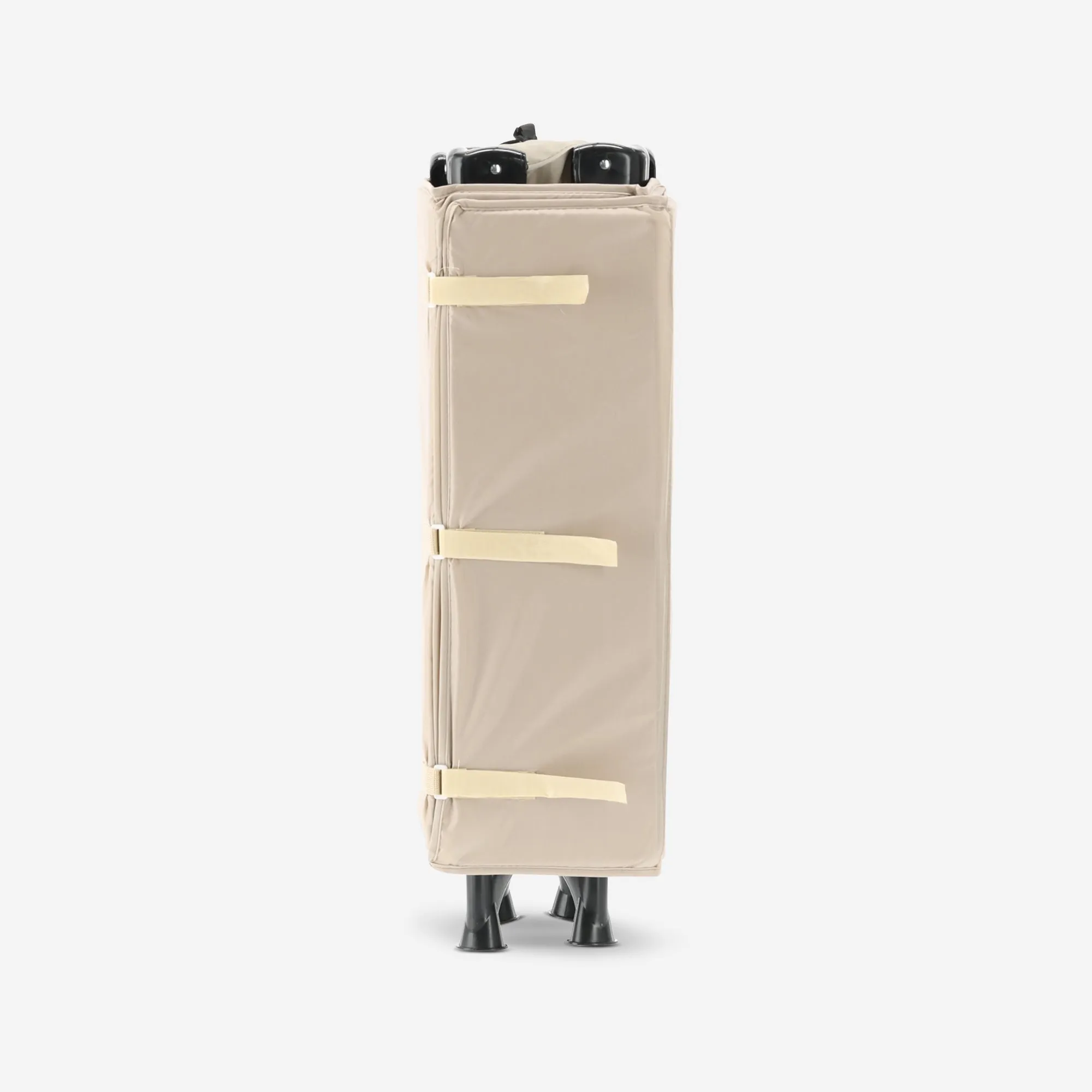 Luxe Campingbed Inclusief transporttas - Inclusief verschoonblad -Inclusief bodemverhoger Nougat - Image 7
