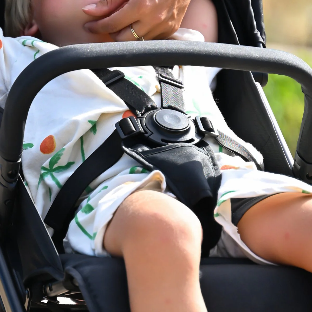Luxe Easy Lichtgewicht Buggy - Taupe - Image 12