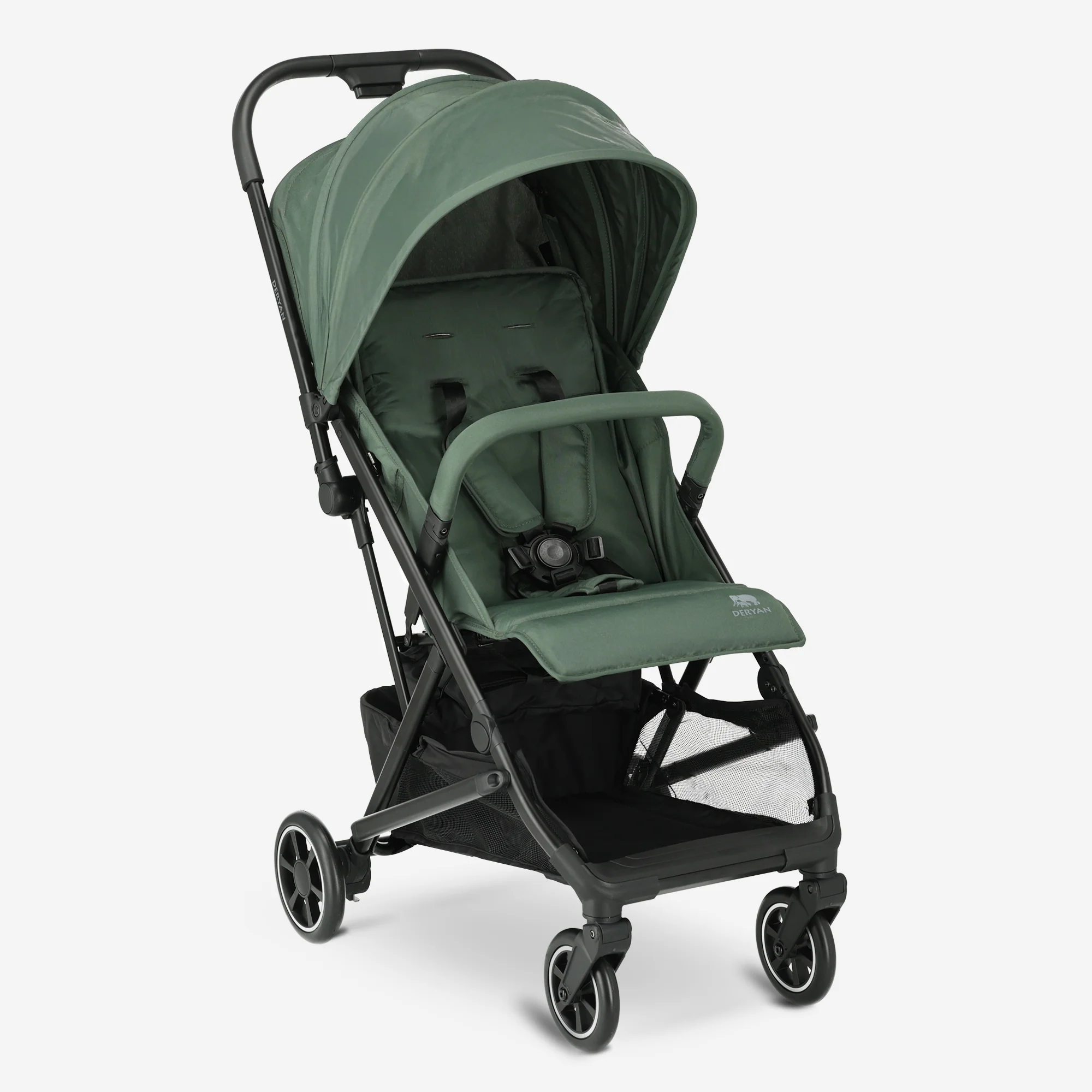 Luxe Easy² Lichtgewicht Buggy - Green - Image 3