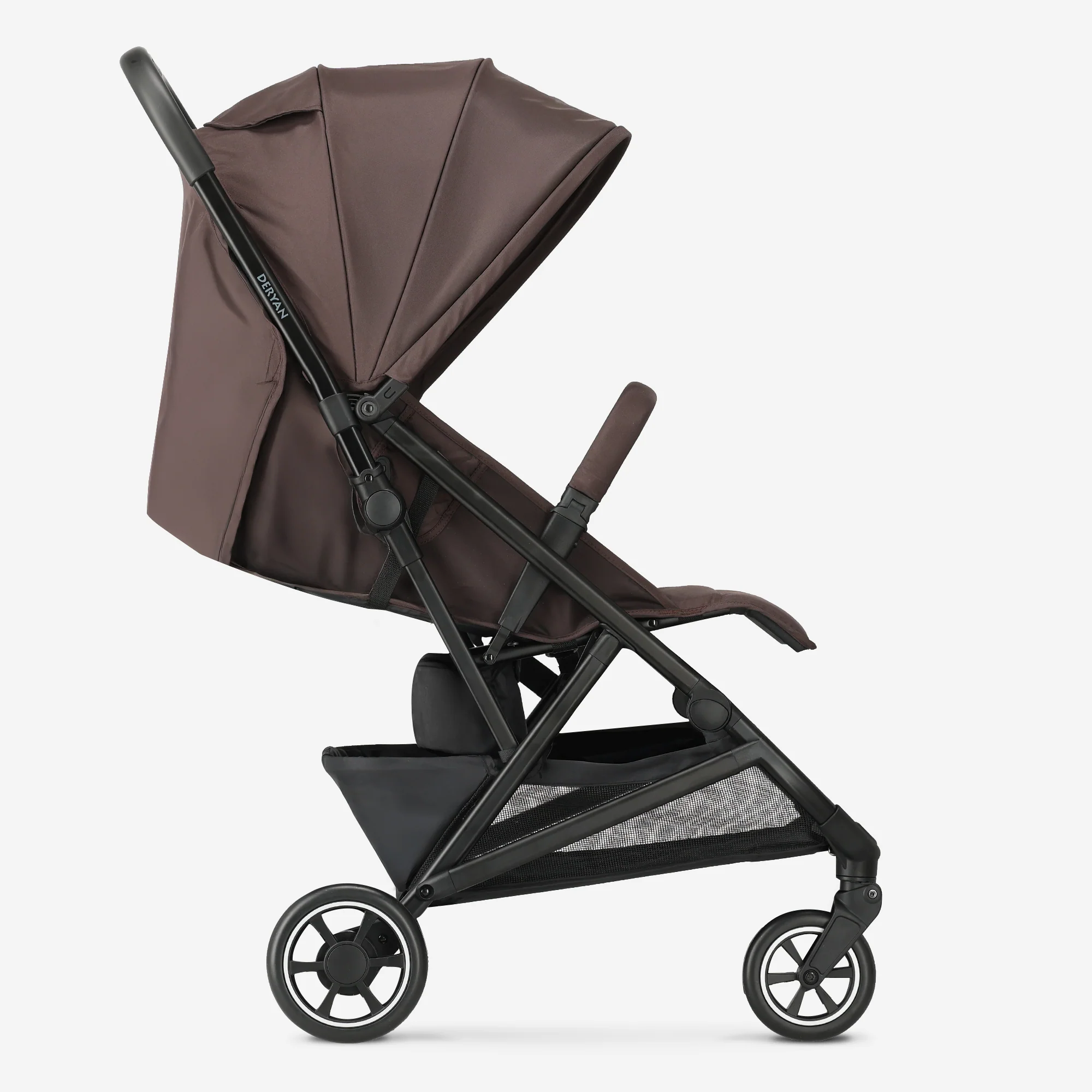 Luxe Easy² Lichtgewicht Buggy - Chocolade - Image 4